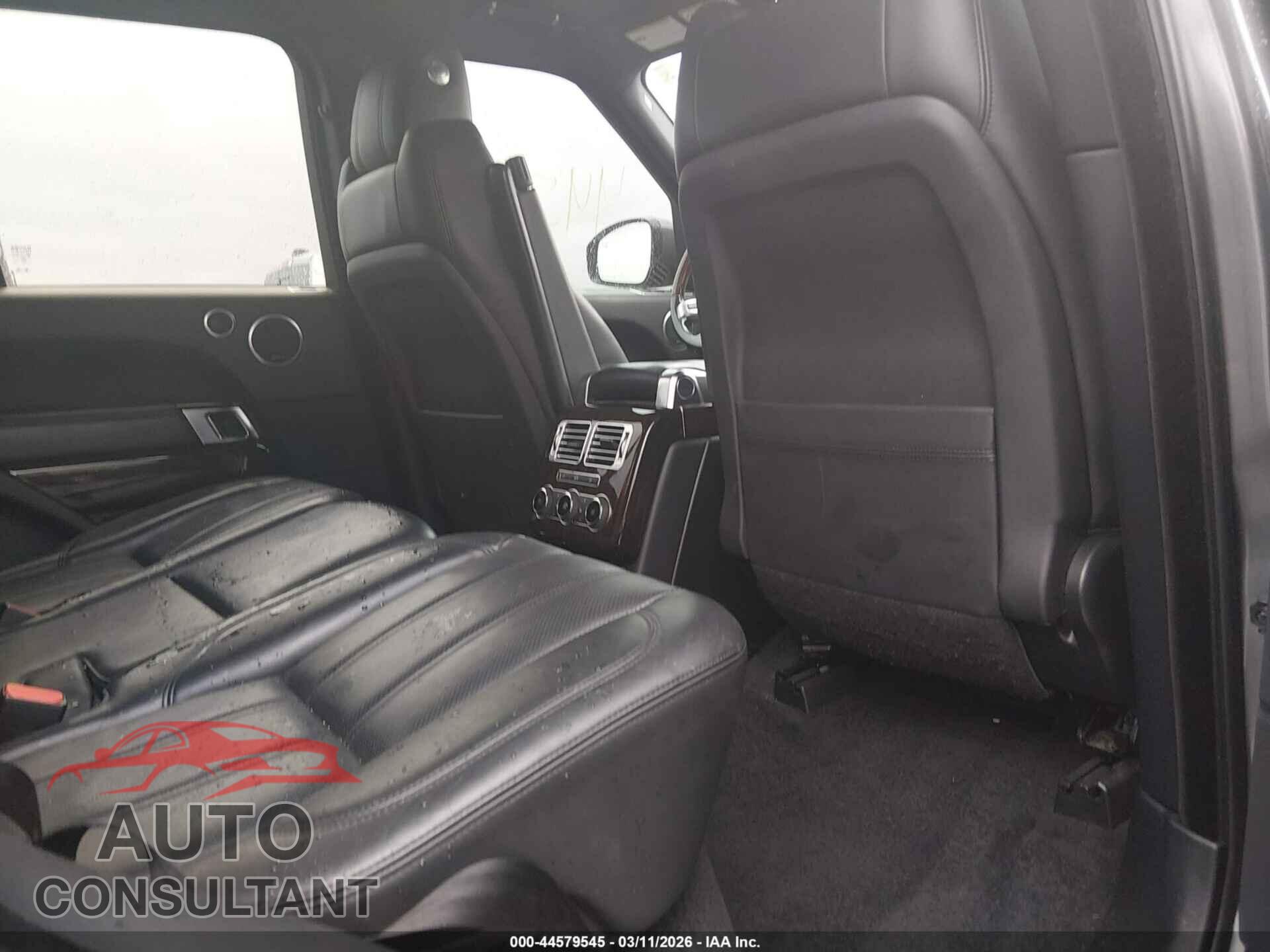 LAND ROVER RANGE ROVER 2014 - SALGS2WF3EA194002