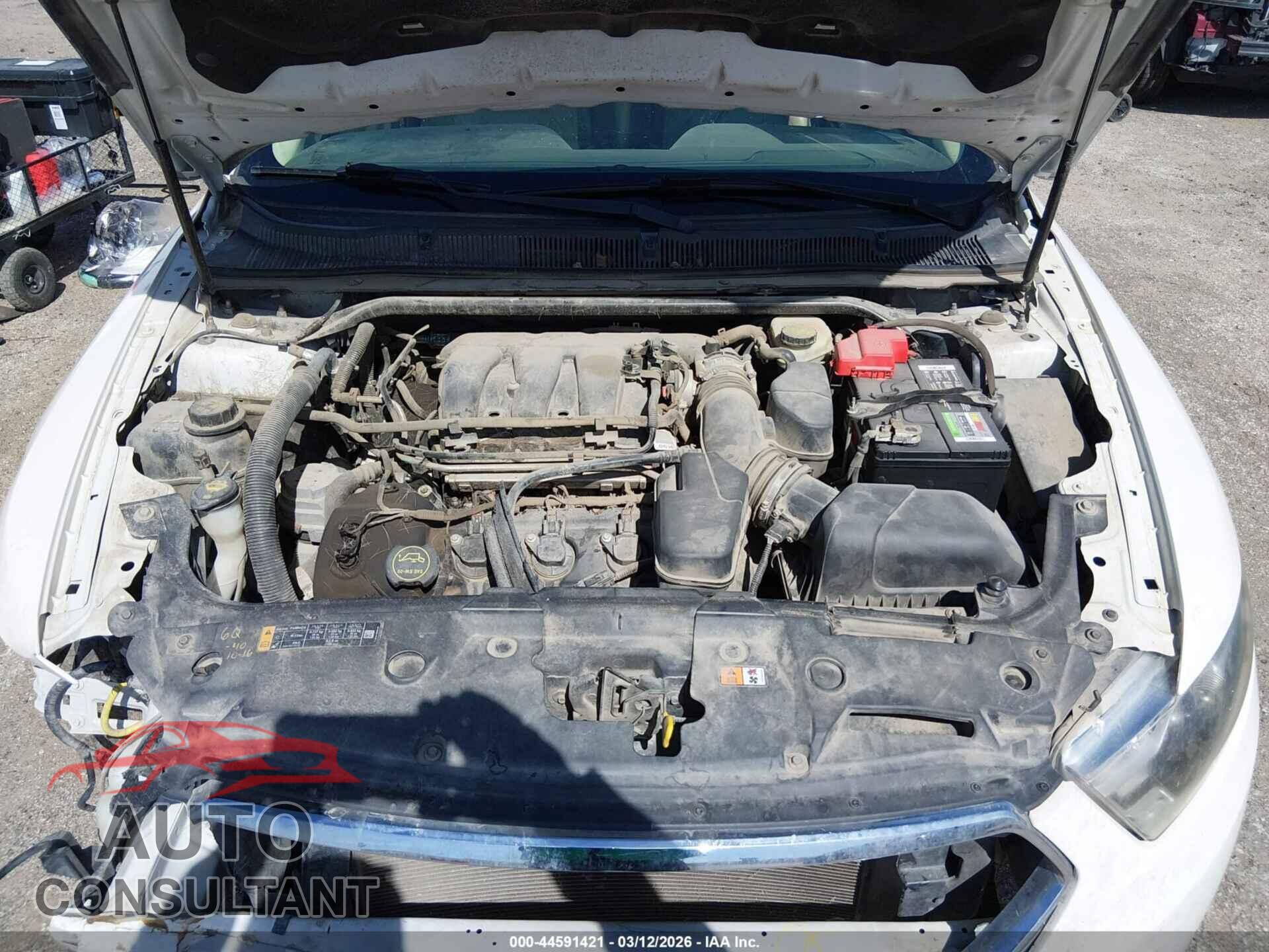 FORD TAURUS 2014 - 1FAHP2F83EG176231