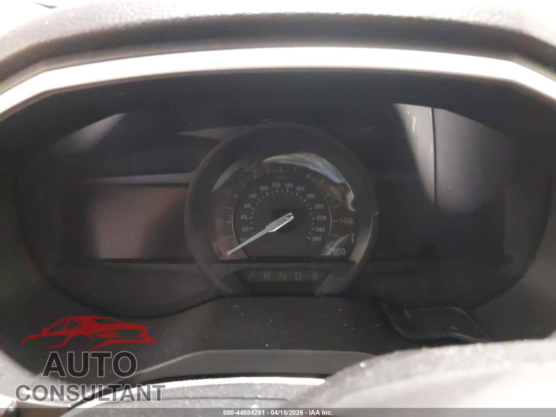 FORD EDGE 2020 - 2FMPK4J92LBA43119
