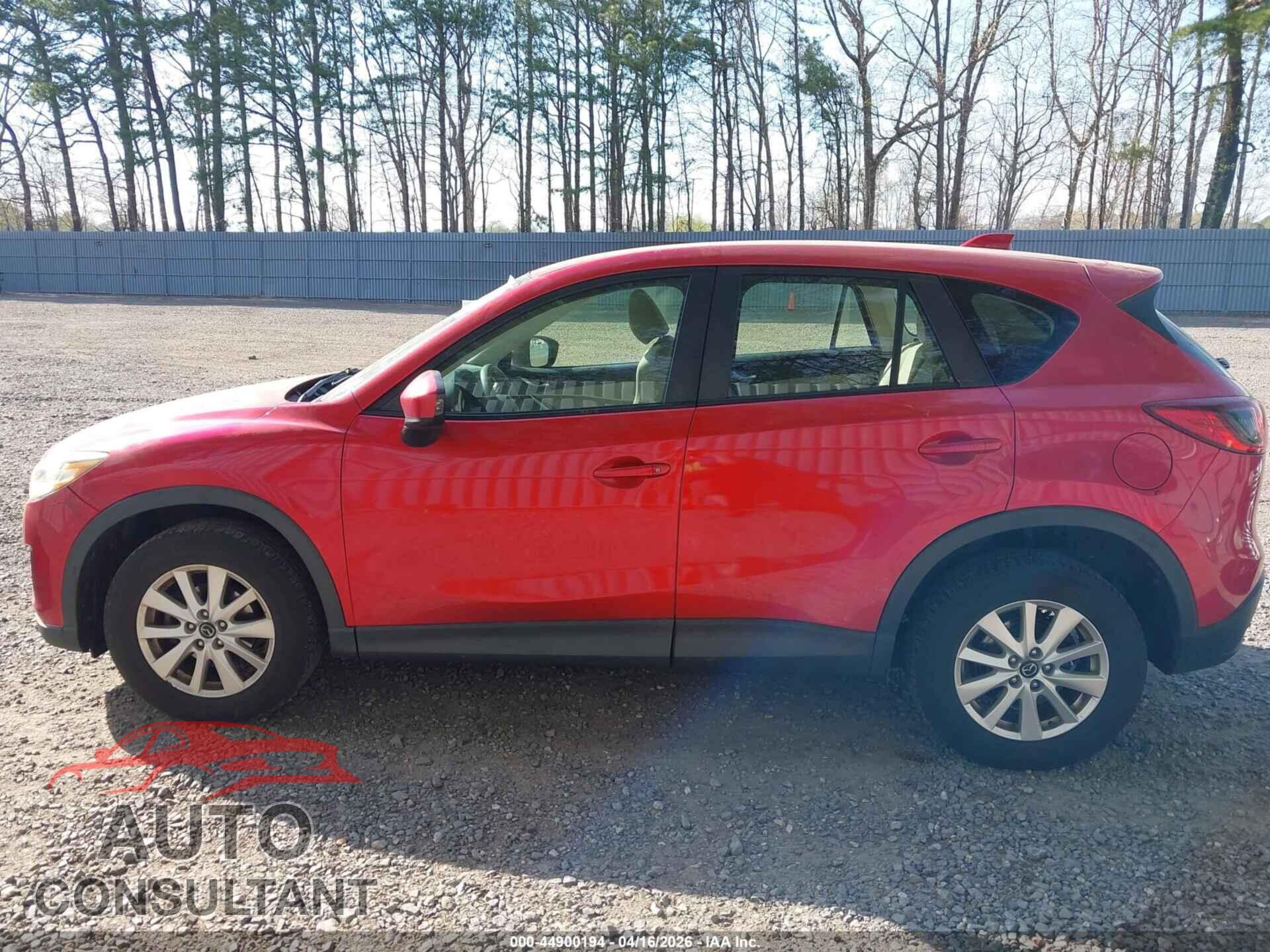 MAZDA CX-5 2014 - JM3KE2BE1E0374792