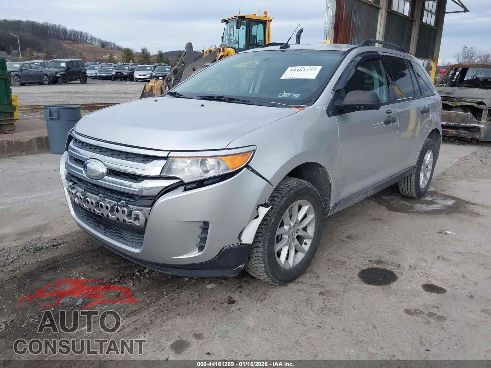 FORD EDGE 2013 - 2FMDK3GC9DBC52780