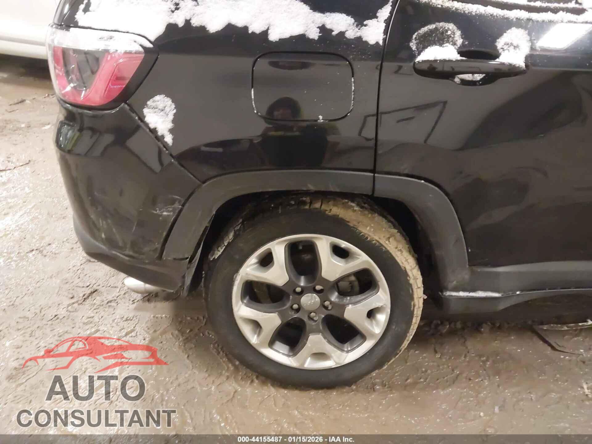 JEEP COMPASS 2019 - 3C4NJDCB1KT842746