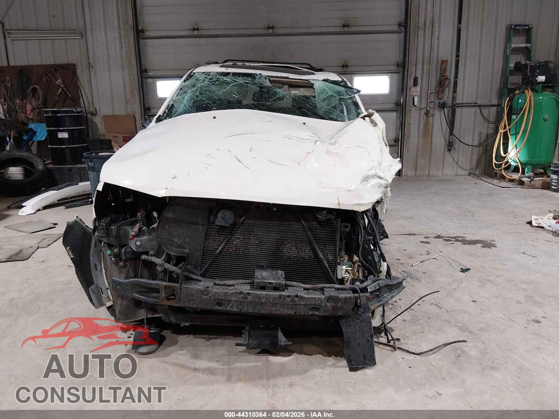 DODGE DURANGO 2011 - 1D4RE4GG4BC599735