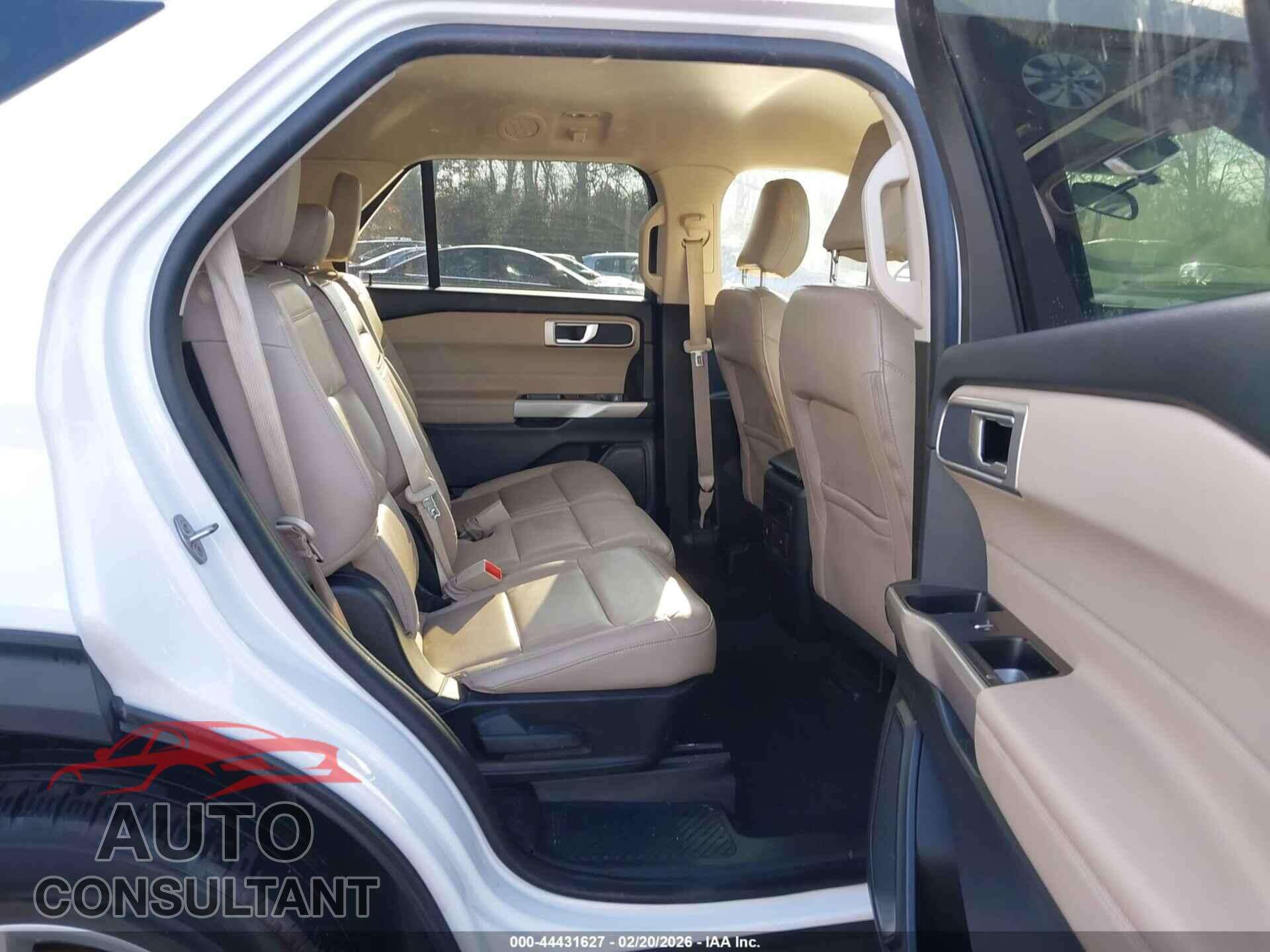 FORD EXPLORER 2023 - 1FMSK8DHXPGB22833