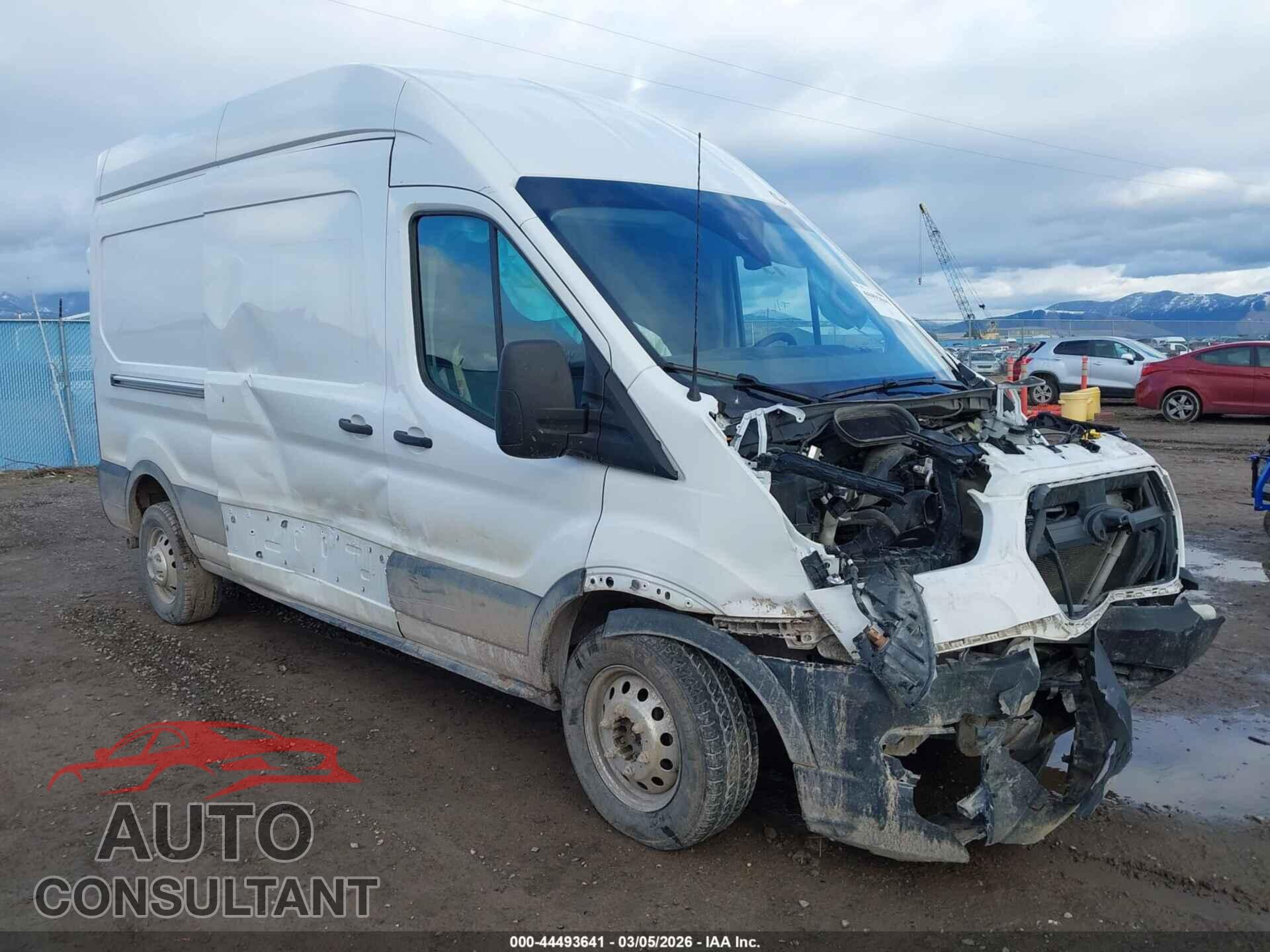 FORD TRANSIT-250 2023 - 1FTBR2X82PKA71012