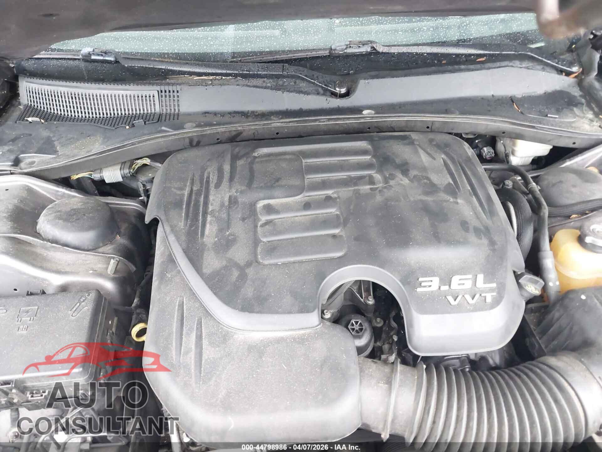 DODGE CHARGER 2014 - 2C3CDXBG5EH130500