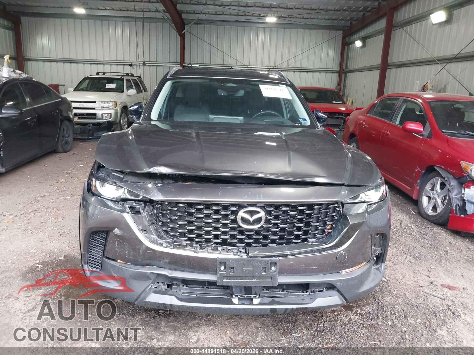 MAZDA CX-50 2025 - 7MMVABEM8SN357202