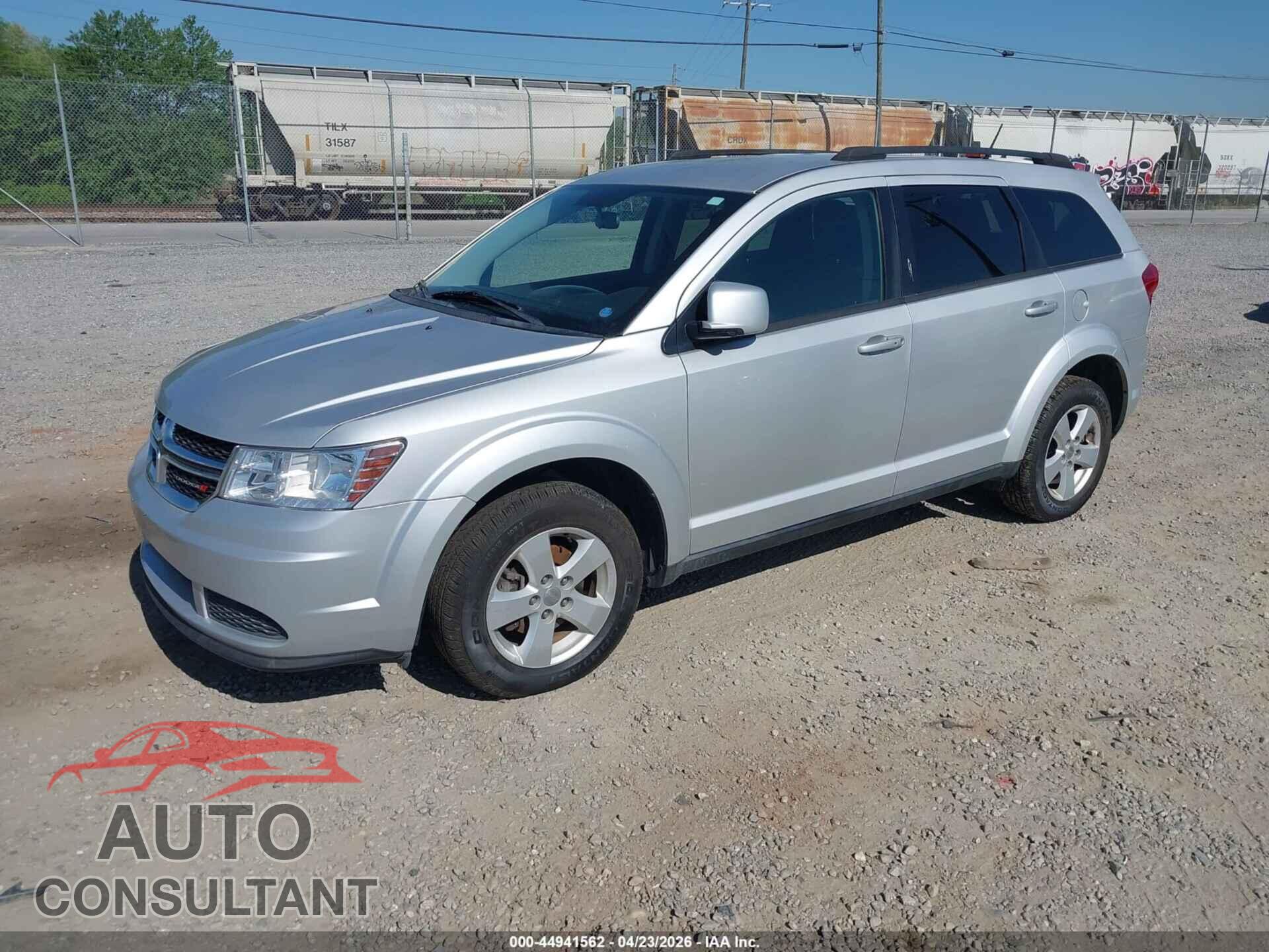 DODGE JOURNEY 2011 - 3D4PG1FG4BT520585