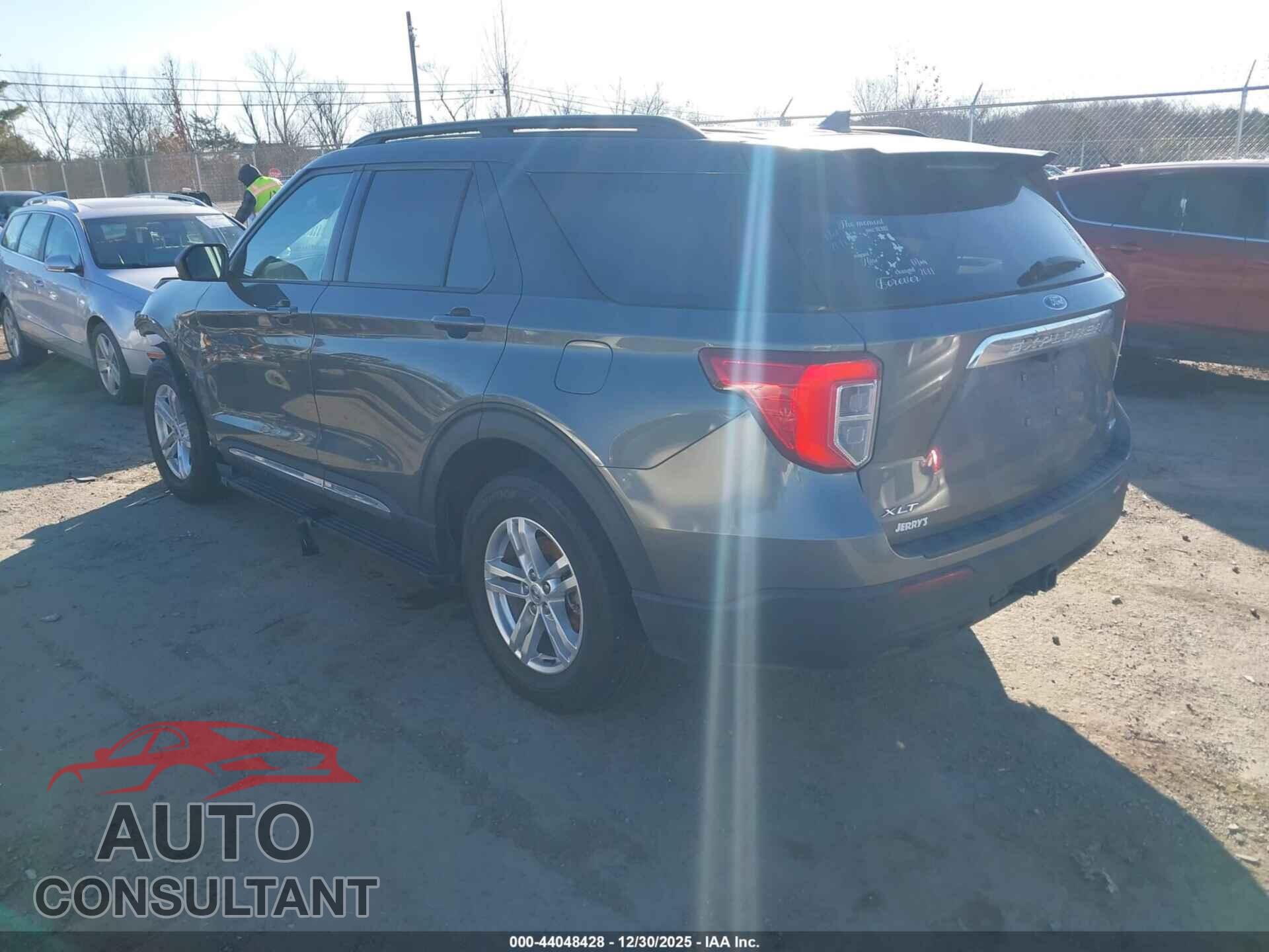 FORD EXPLORER 2023 - 1FMSK8DH6PGB00862