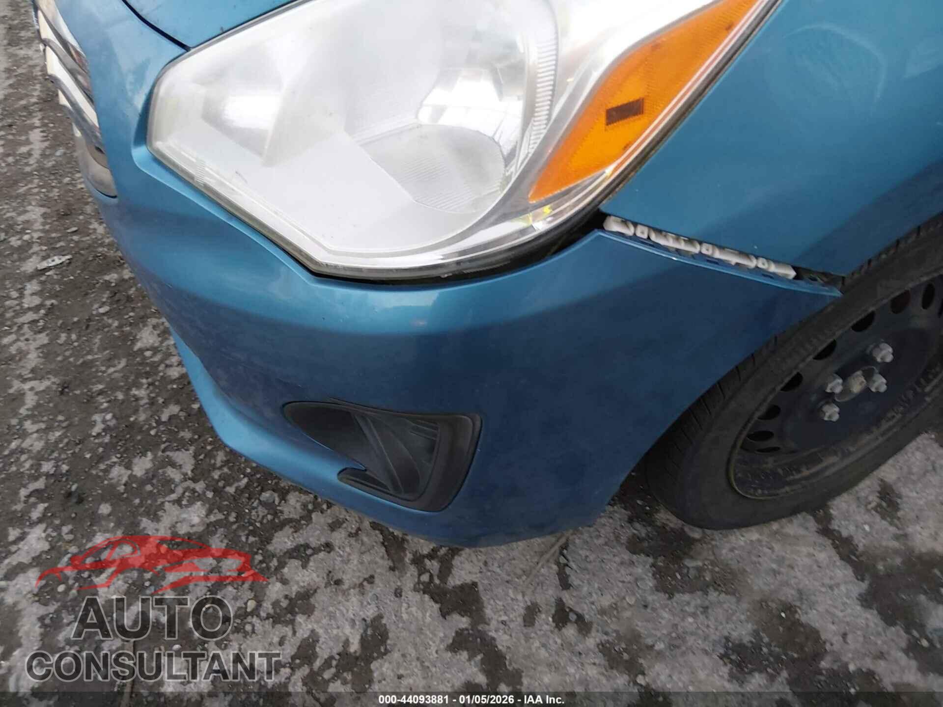 MITSUBISHI MIRAGE G4 2017 - ML32F3FJ4HHF06314