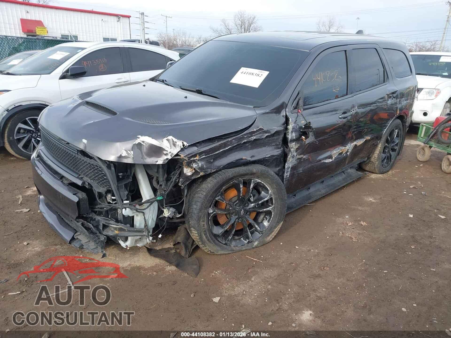 DODGE DURANGO 2020 - 1C4SDJCT7LC193100