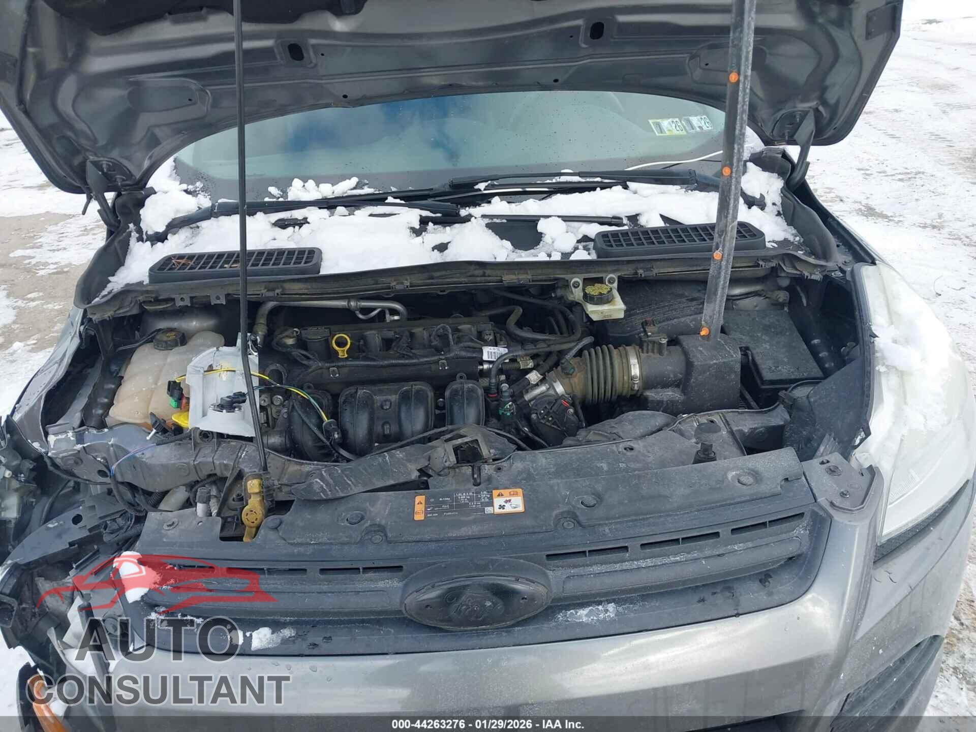FORD ESCAPE 2014 - 1FMCU0F78EUD41244