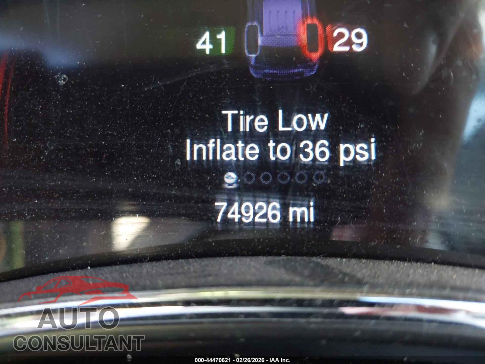 DODGE DURANGO 2015 - 1C4RDHAG6FC764206