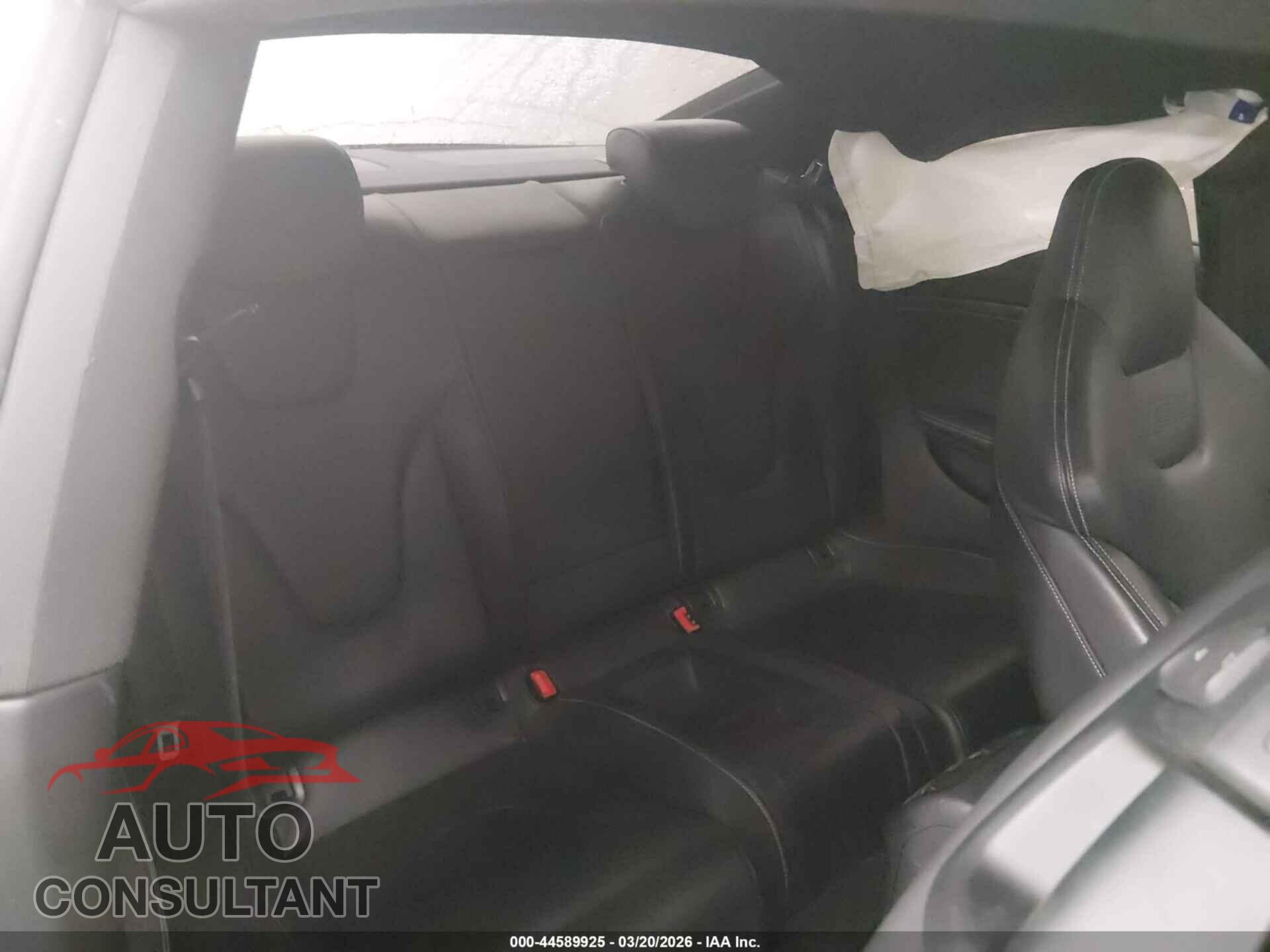 AUDI S5 2016 - WAUC4AFR4GA026602