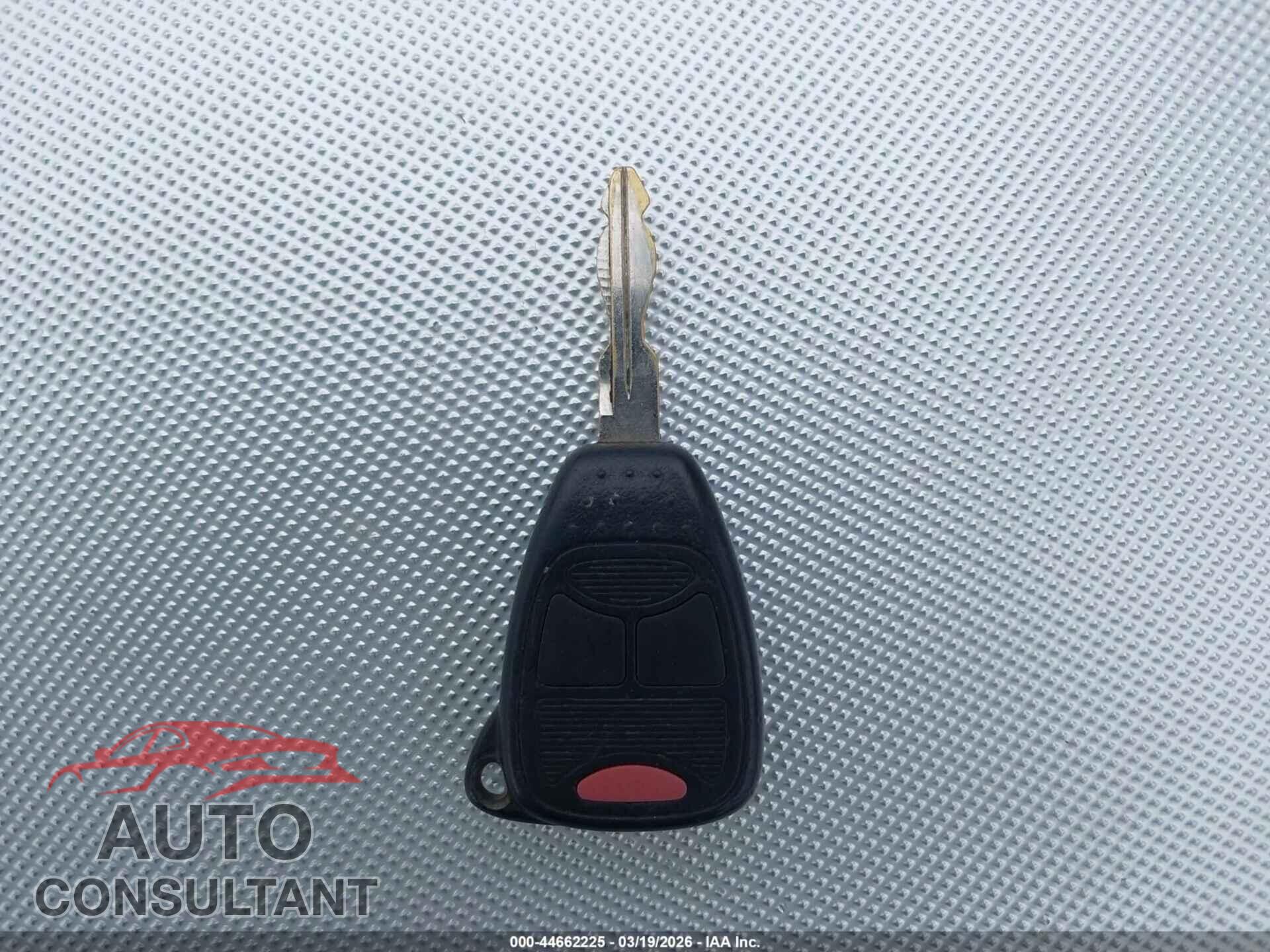 JEEP COMPASS 2012 - 1C4NJDBB5CD539672