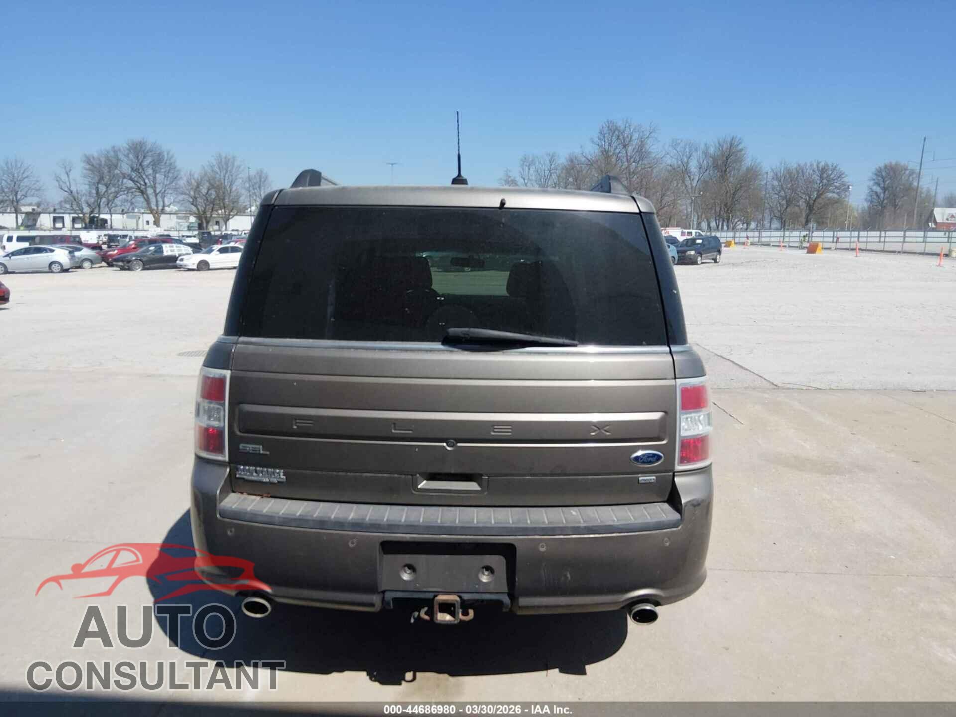 FORD FLEX 2014 - 2FMHK6C89EBD32859