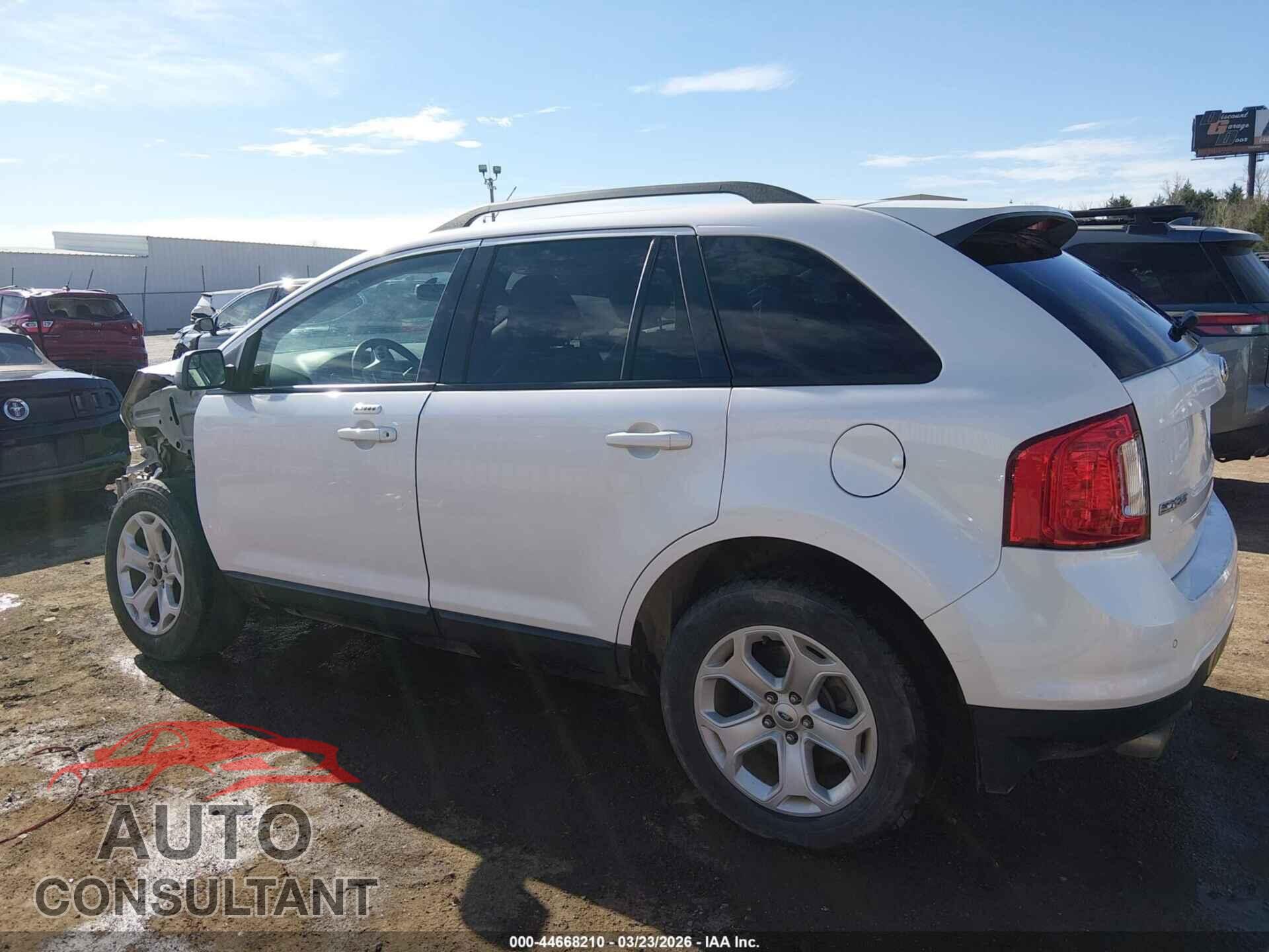 FORD EDGE 2014 - 2FMDK3JC8EBA45484