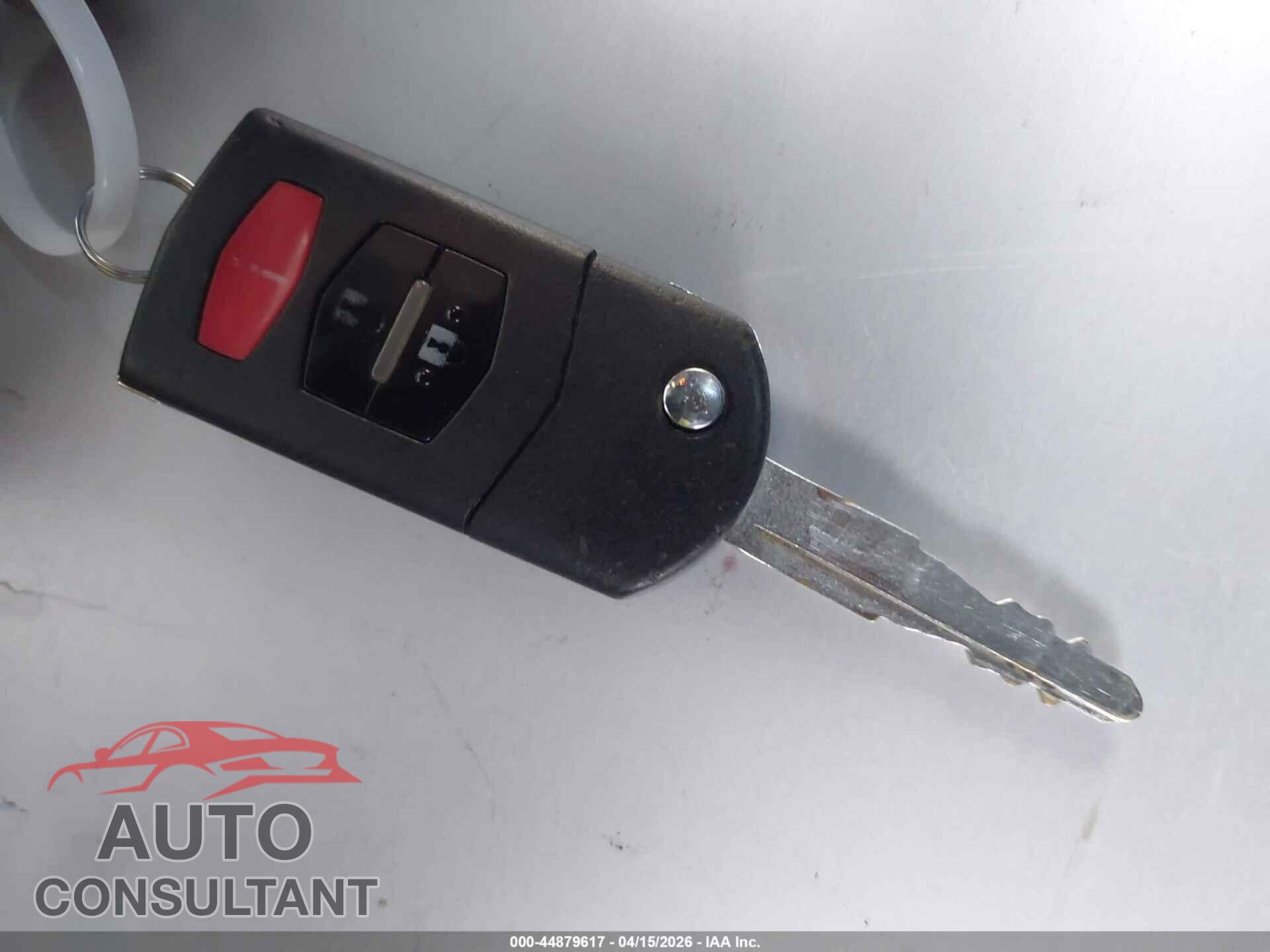 MAZDA MAZDA2 2014 - JM1DE1KY3E0183378