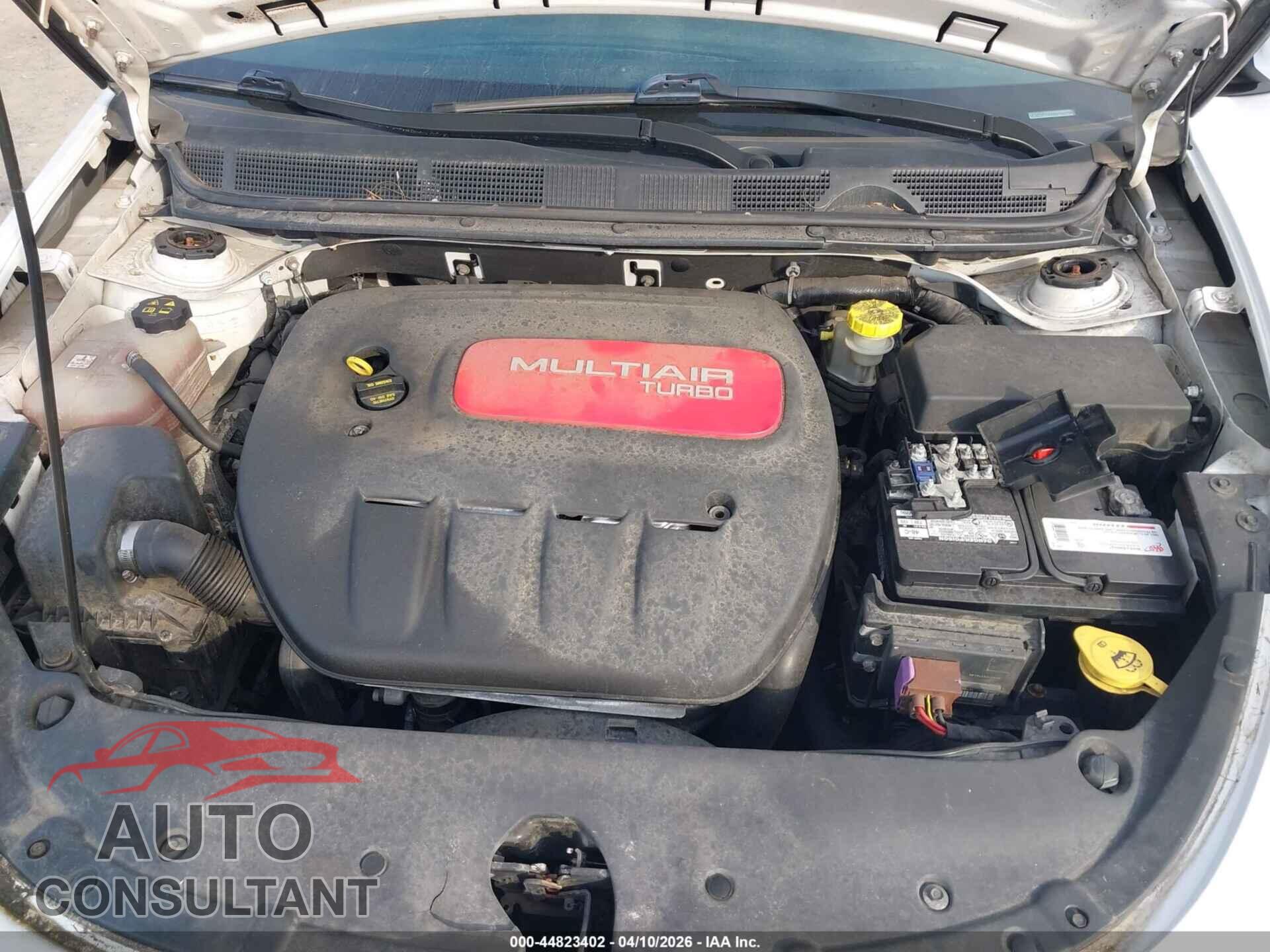 DODGE DART 2013 - 1C3CDFCHXDD155258