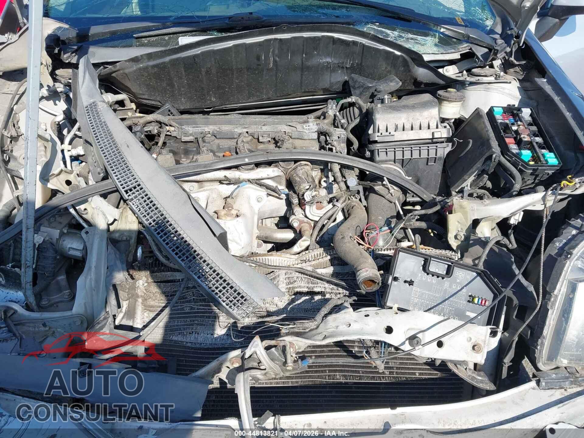 HONDA CIVIC 2012 - 2HGFB2F50CH335554