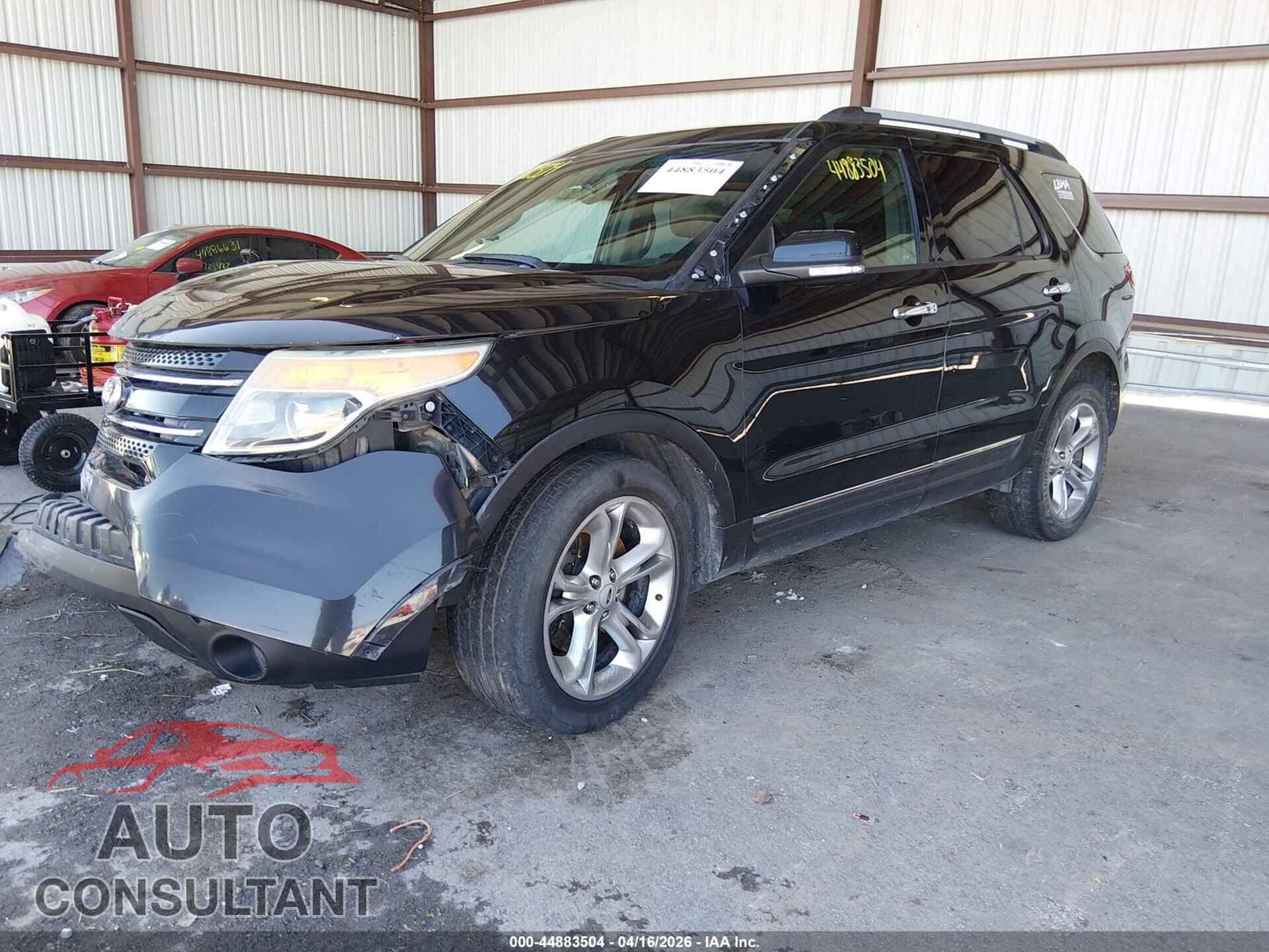 FORD EXPLORER 2013 - 1FM5K8F89DGC43598