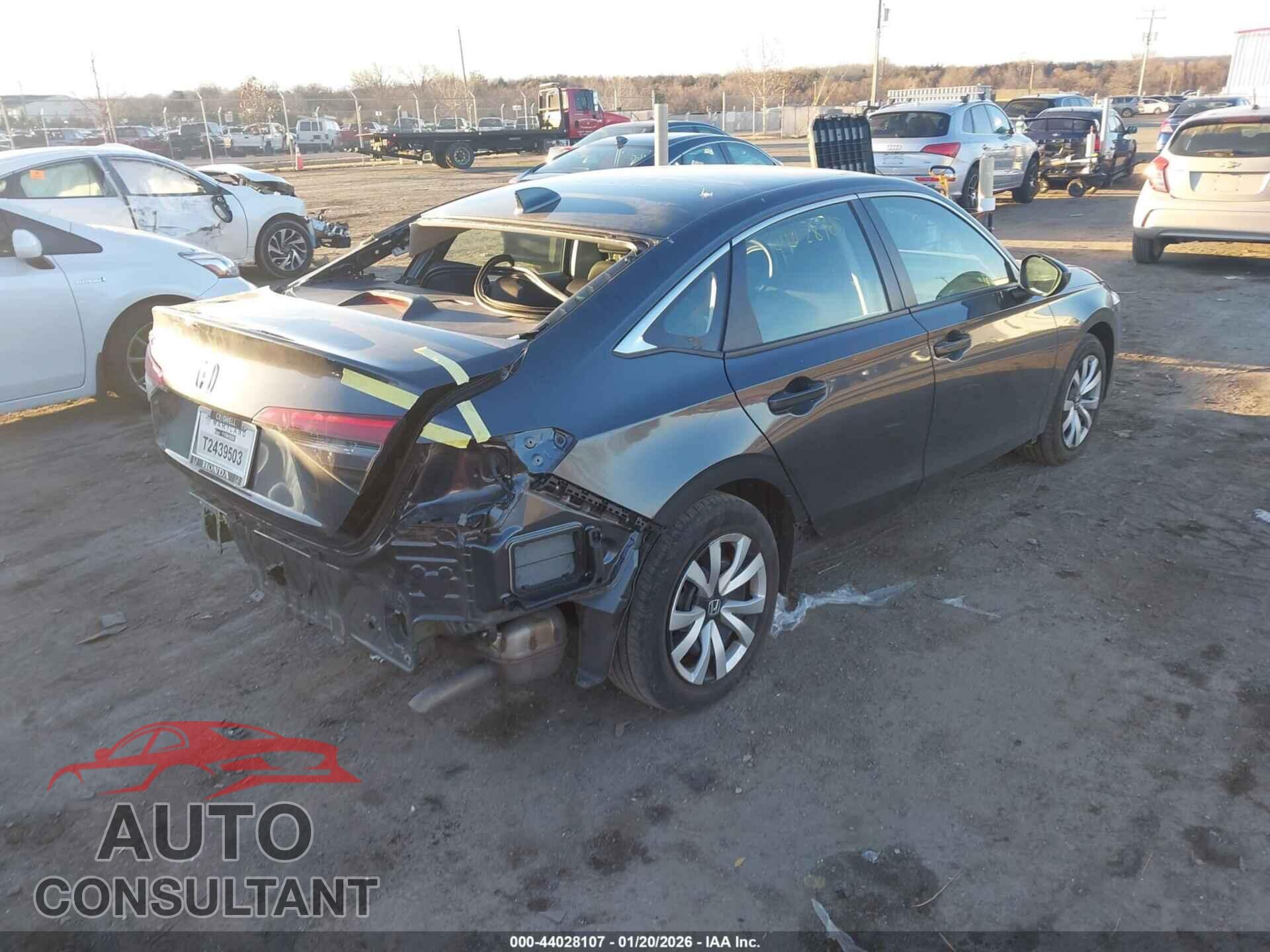 HONDA CIVIC 2024 - 2HGFE2F2XRH507630