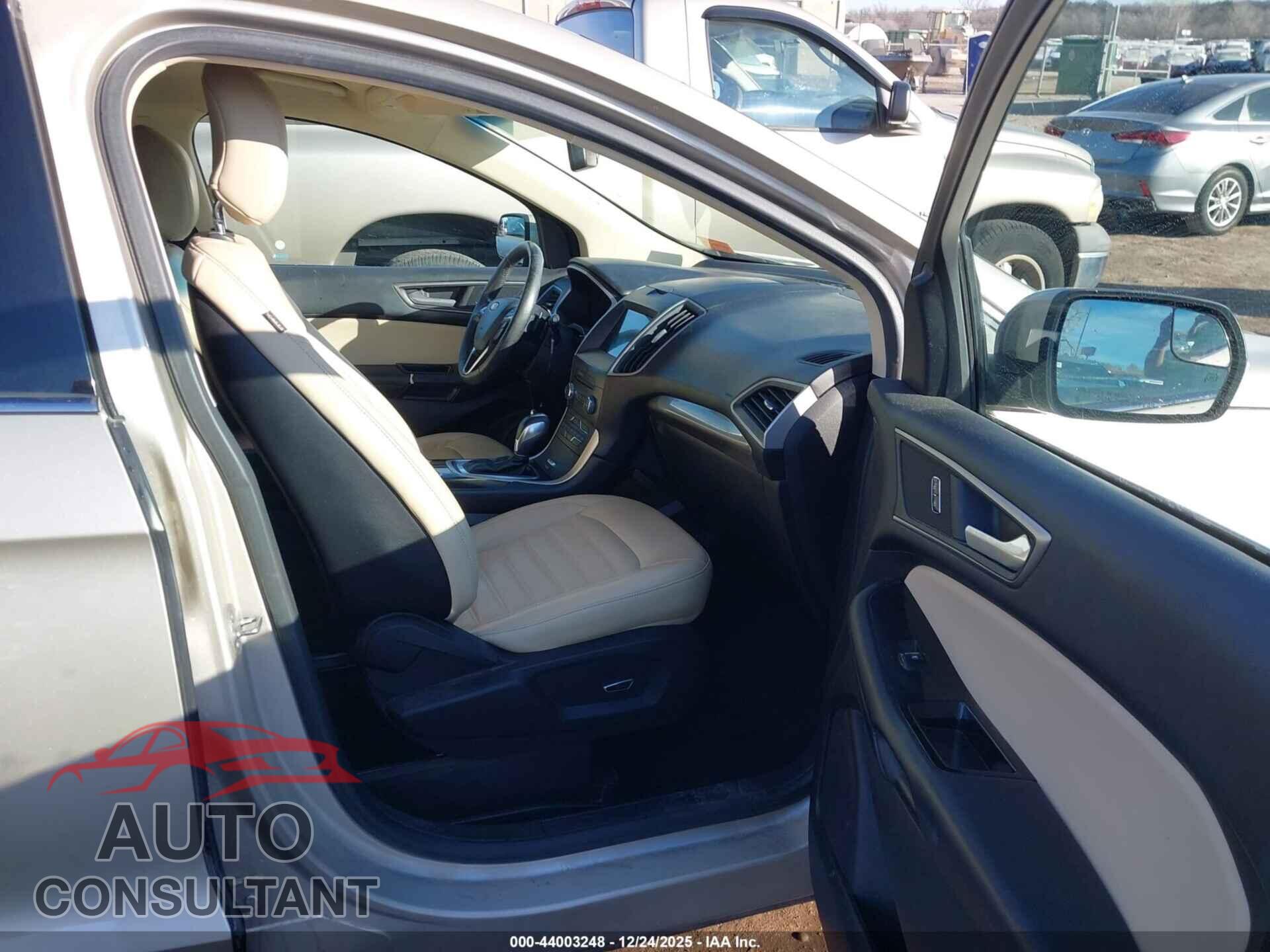FORD EDGE 2017 - 2FMPK3J99HBC09122