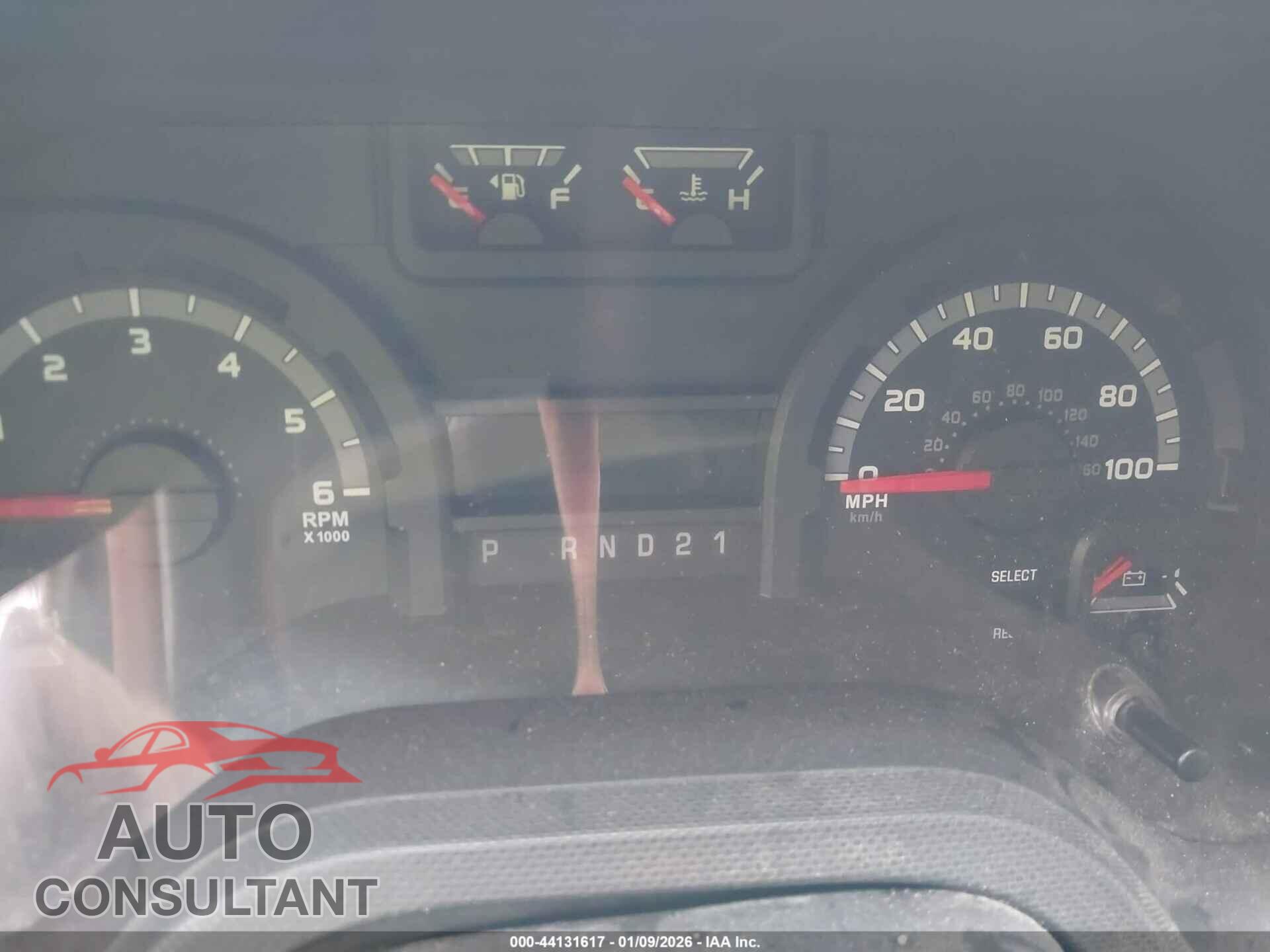 FORD E-150 2012 - 1FTNE1EW5CDB33473