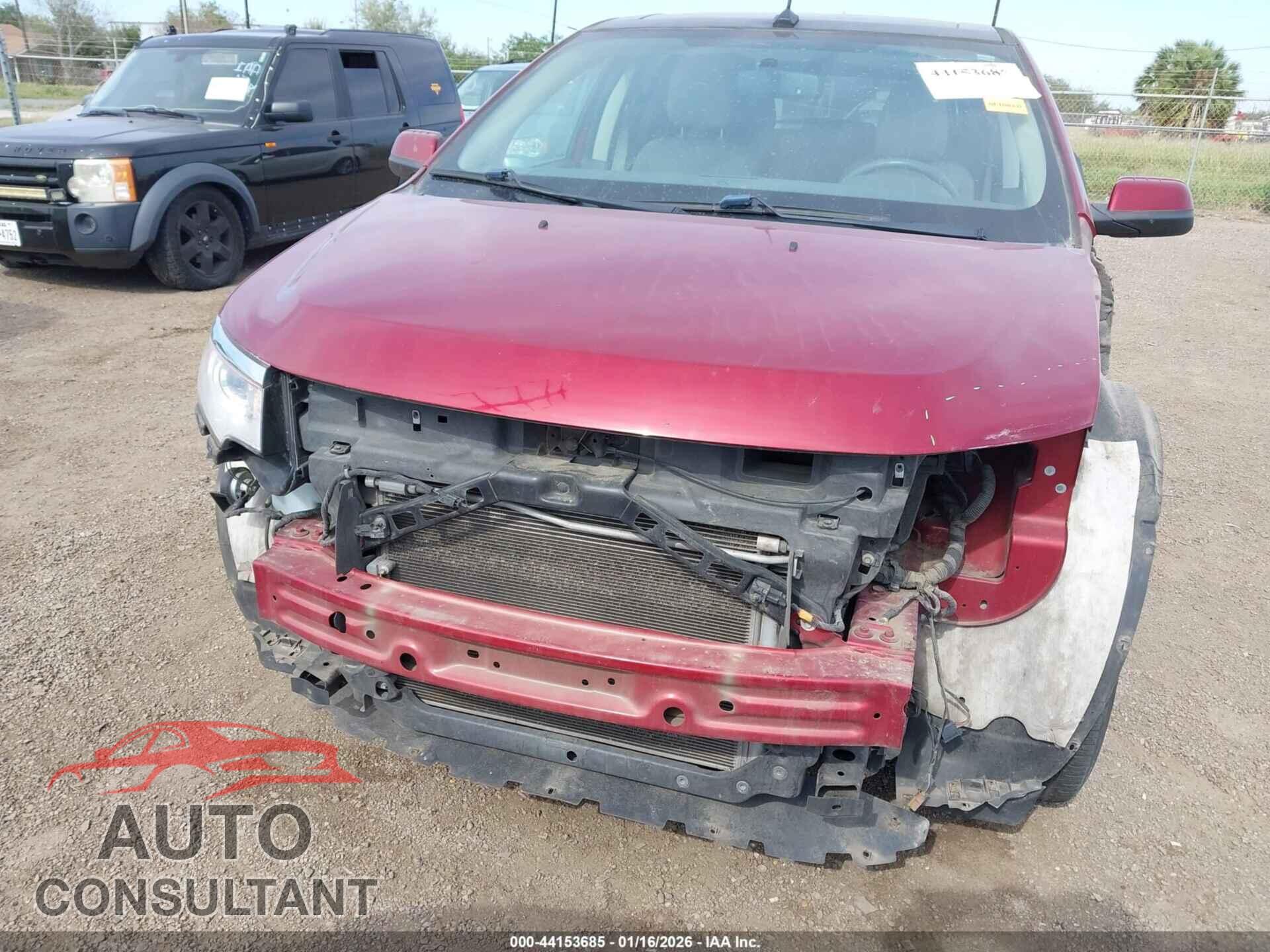 FORD EDGE 2014 - 2FMDK3KCXEBA65444