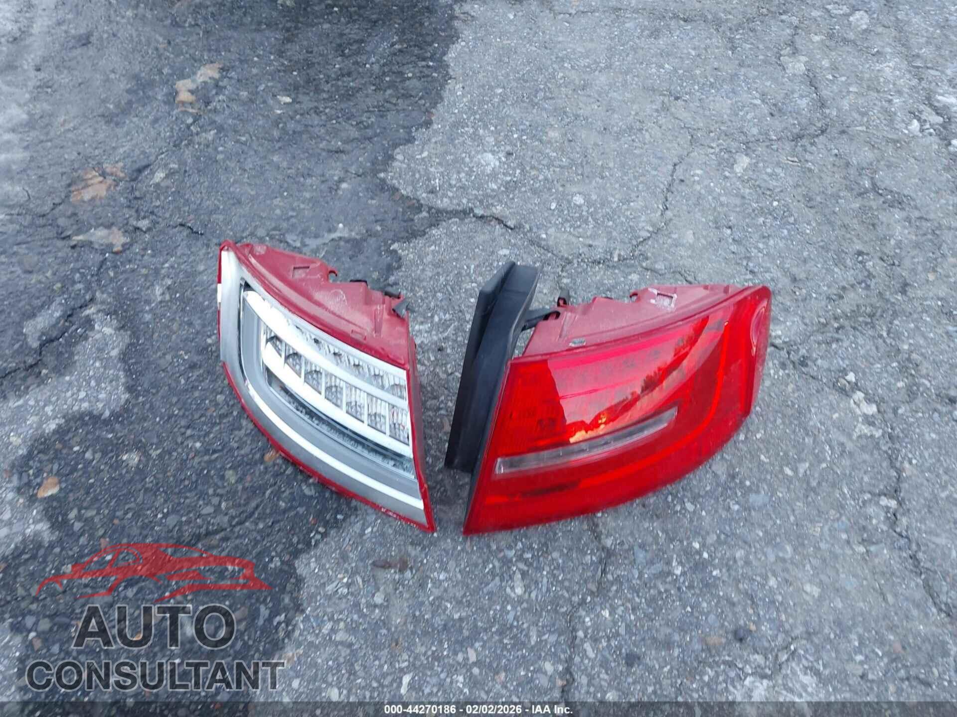 AUDI A4 2014 - WAUFFAFL2EA070209