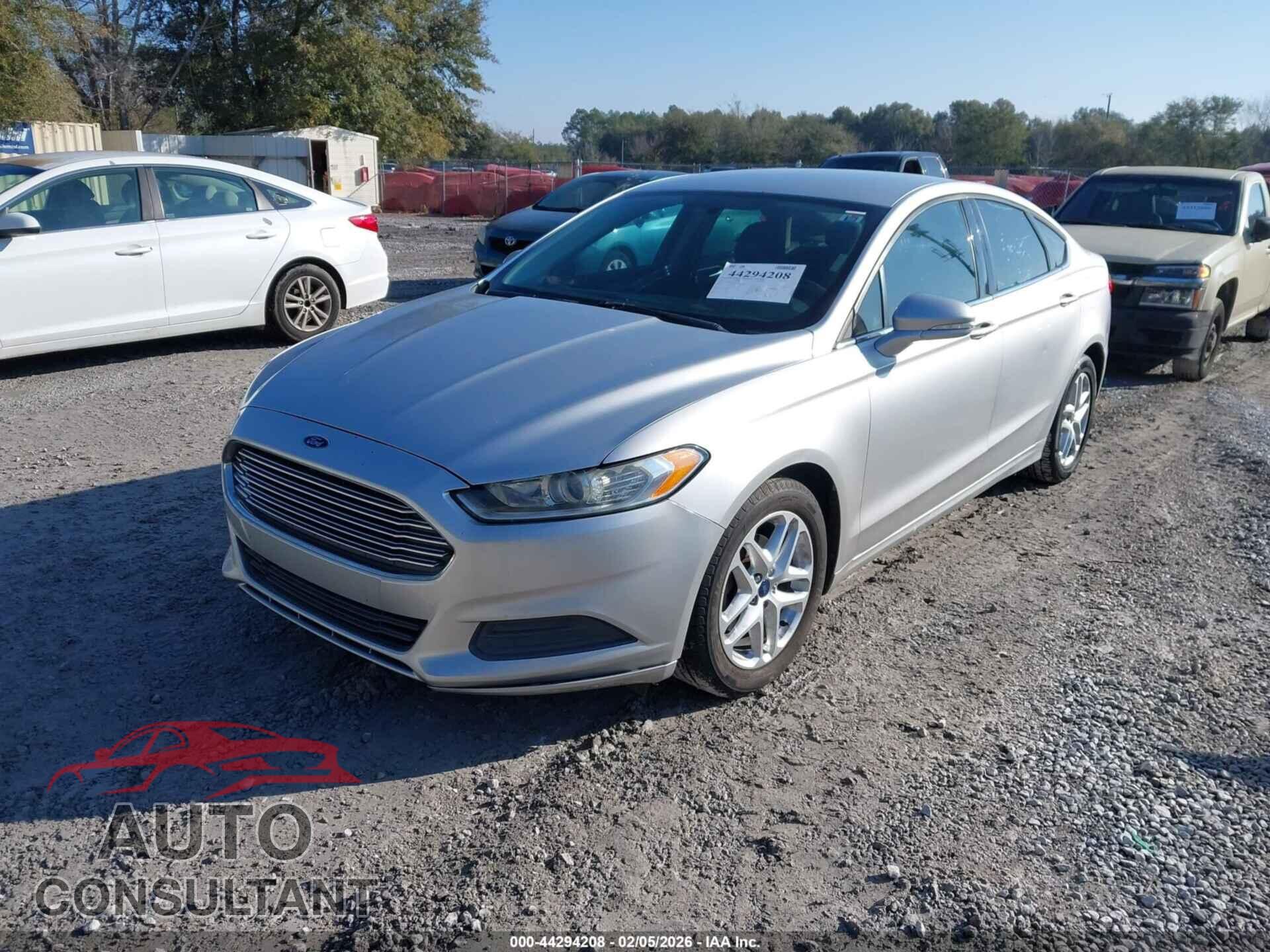 FORD FUSION 2014 - 1FA6P0HD4E5404934