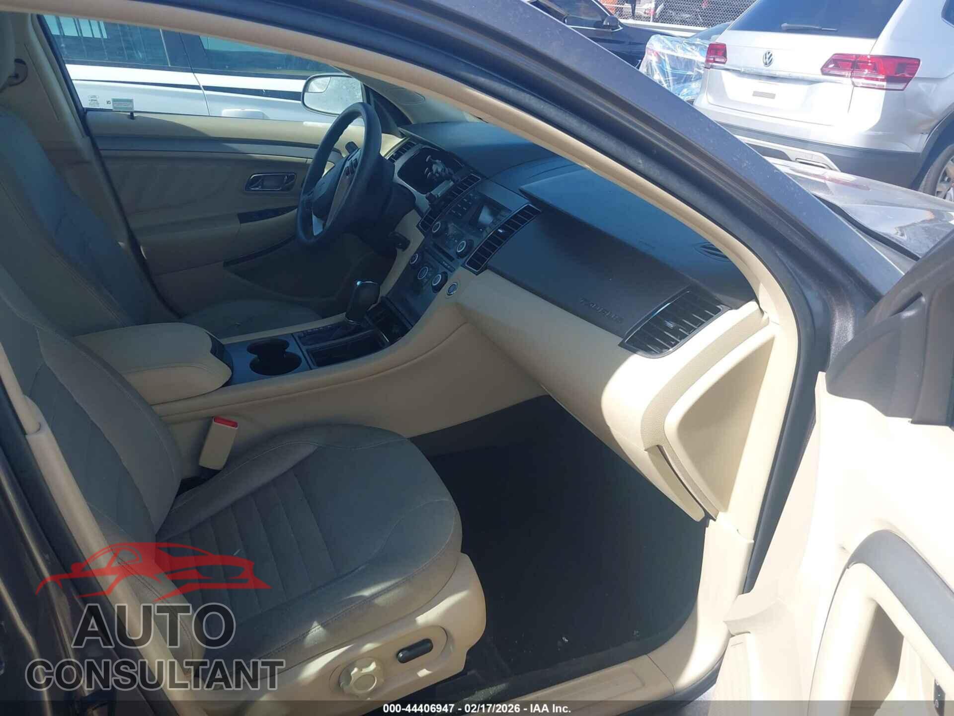 FORD TAURUS 2014 - 1FAHP2D86EG152248