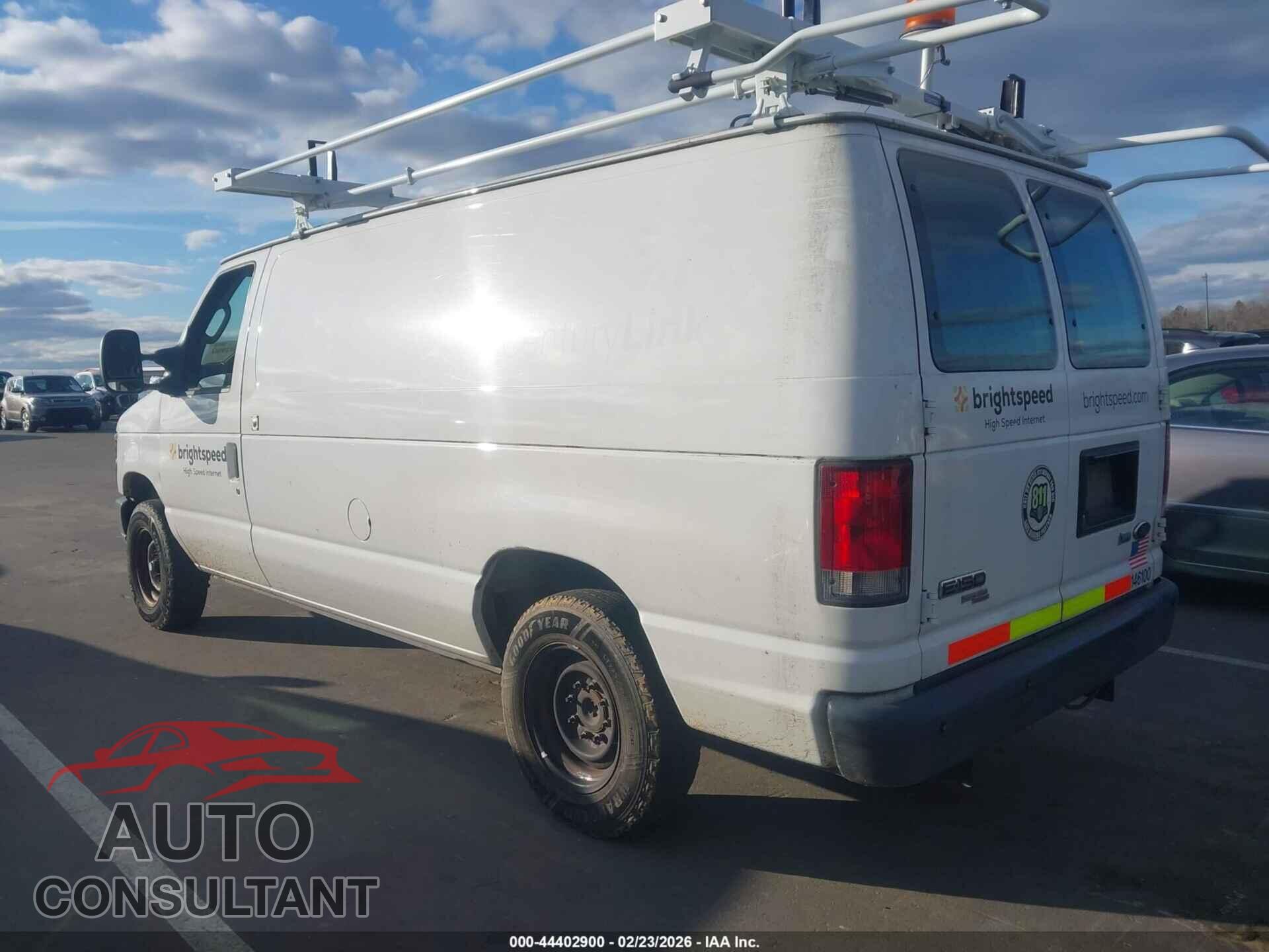 FORD E-150 2014 - 1FTNE1EW7EDB15334