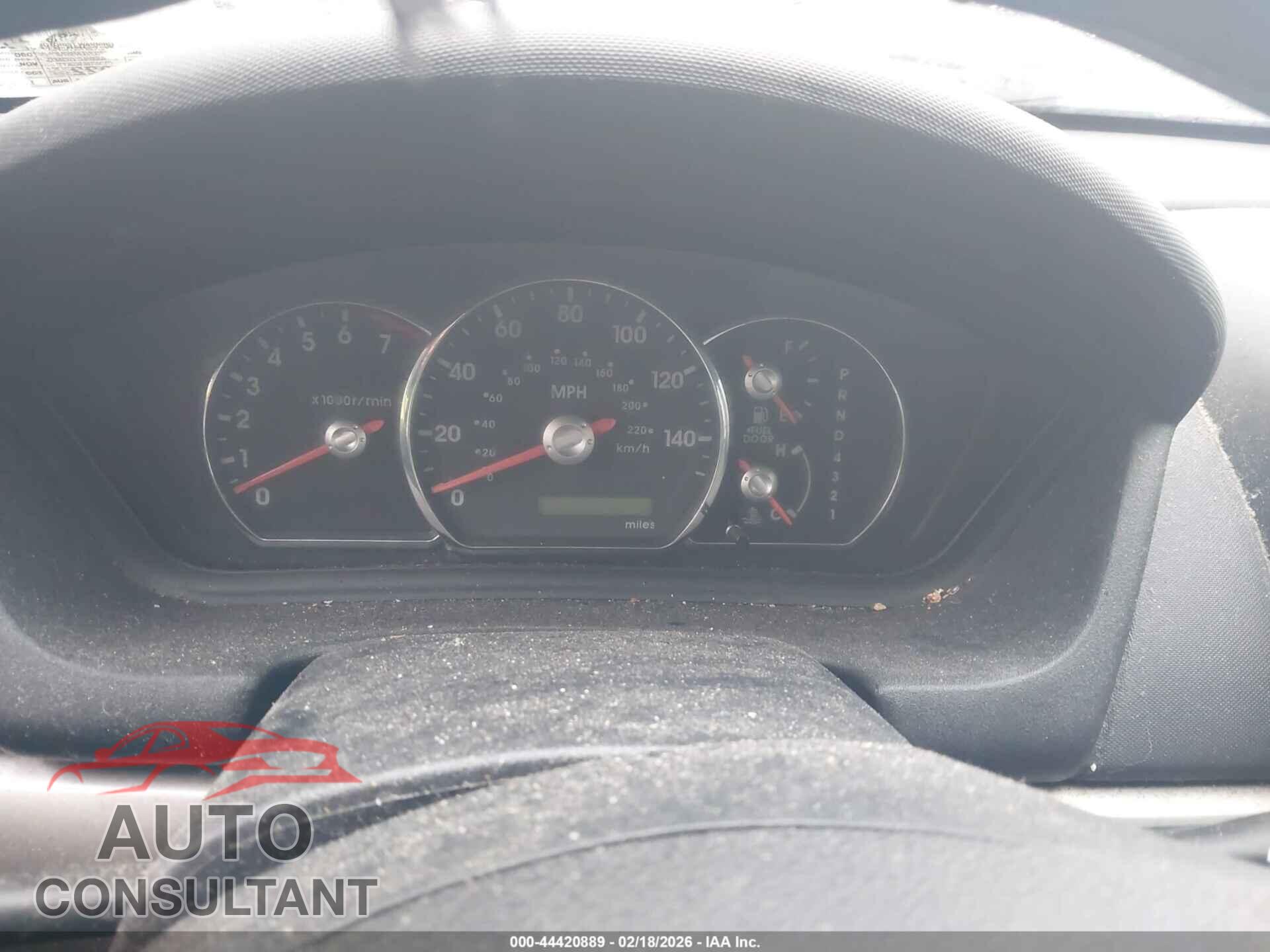MITSUBISHI GALANT 2011 - 4A32B2FF8BE021854