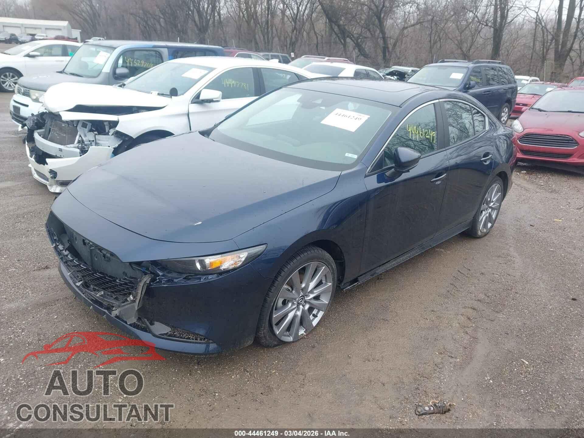 MAZDA MAZDA3 2023 - 3MZBPACM3PM352440