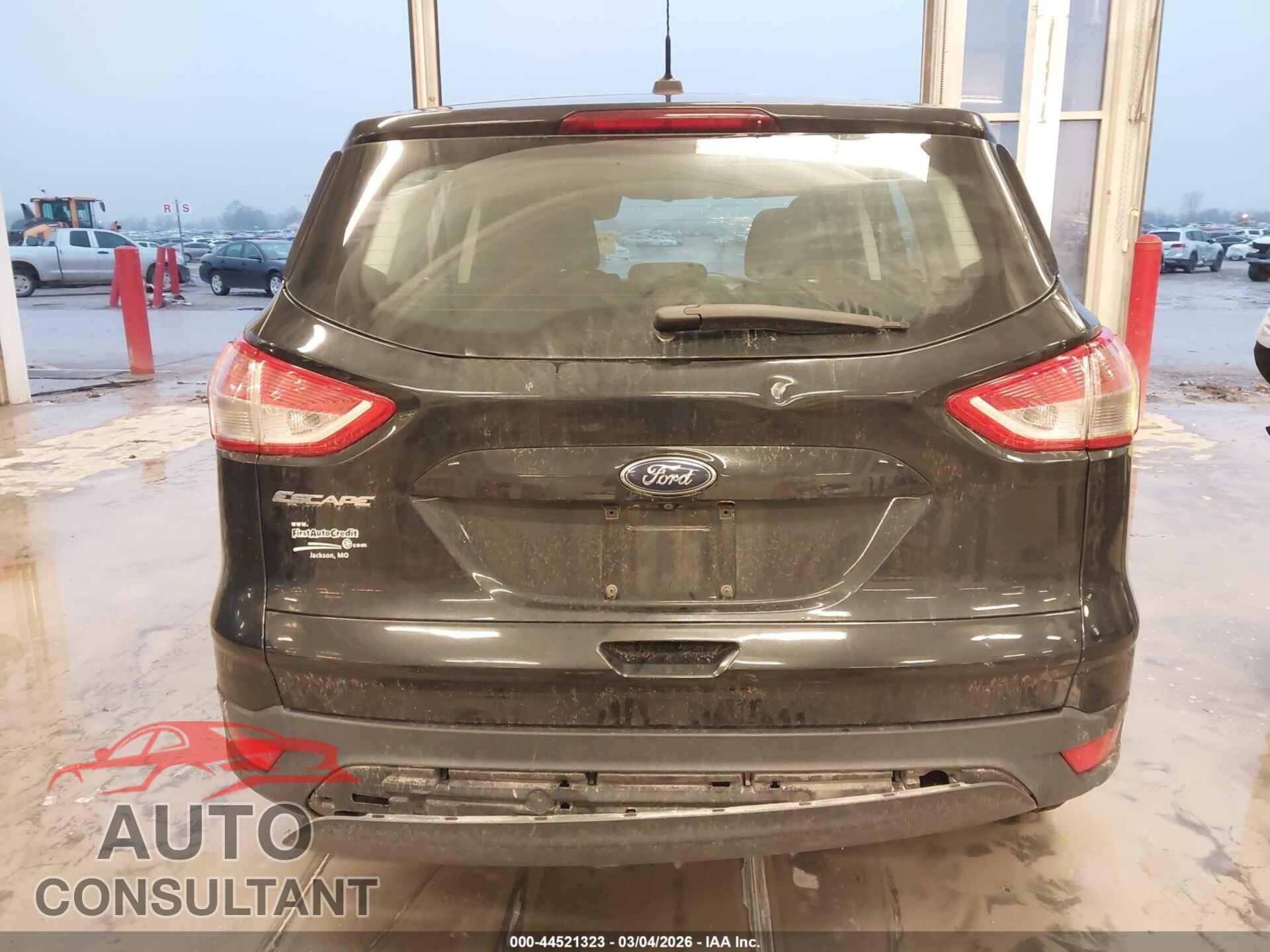 FORD ESCAPE 2014 - 1FMCU0F72EUD57097