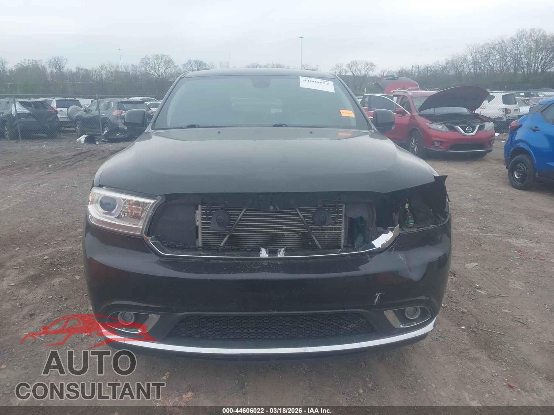 DODGE DURANGO 2014 - 1C4RDHDG5EC590185