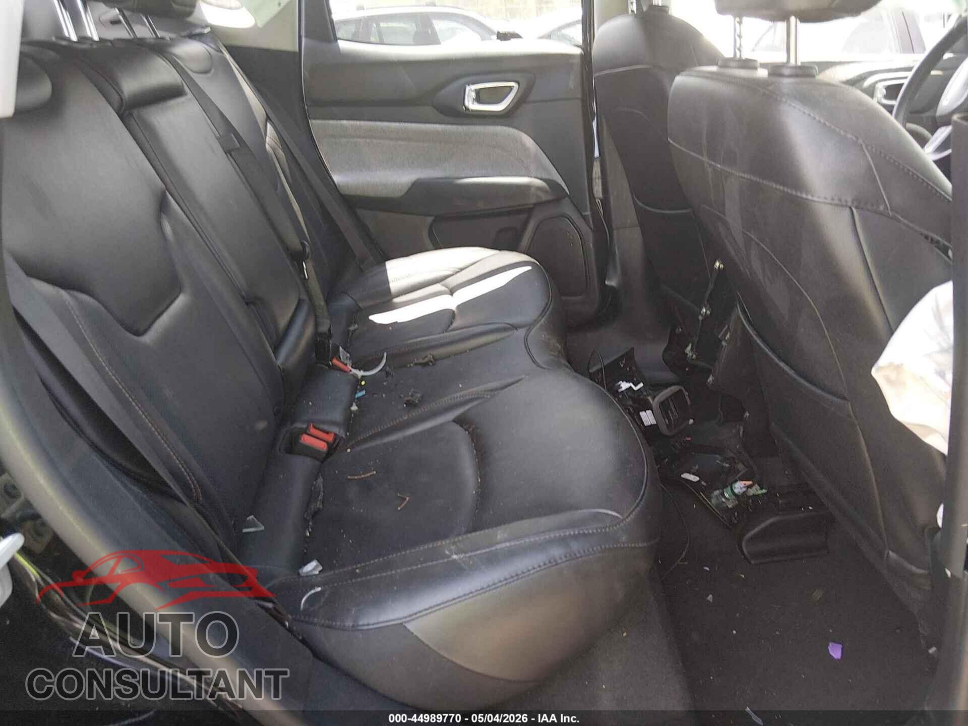 JEEP COMPASS 2022 - 3C4NJDFB0NT186538