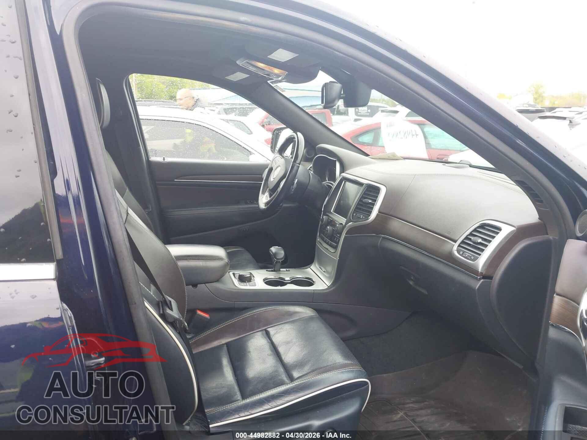 JEEP GRAND CHEROKEE 2015 - 1C4RJFCG8FC606850