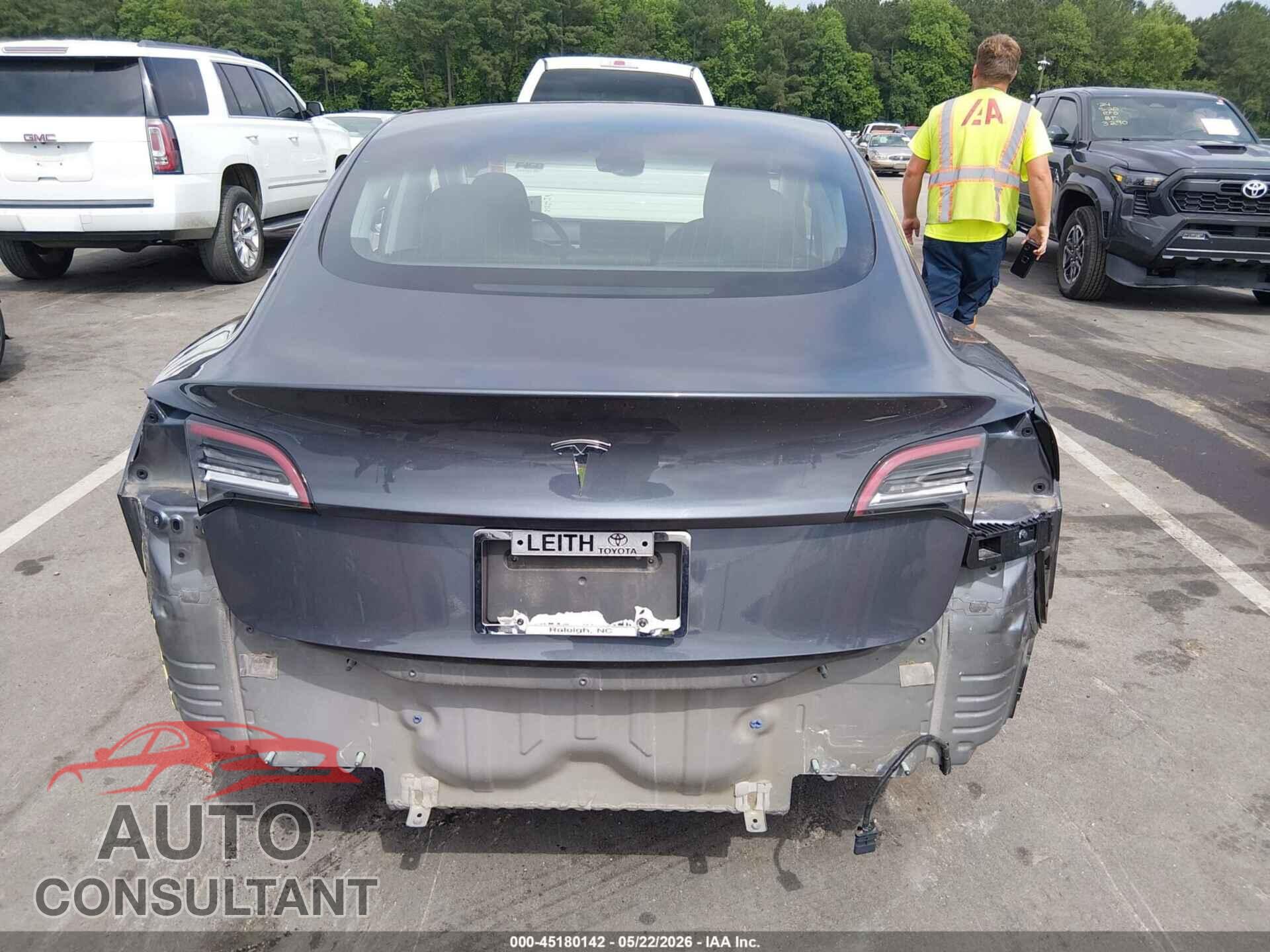 TESLA MODEL 3 2020 - 5YJ3E1EA2LF736708