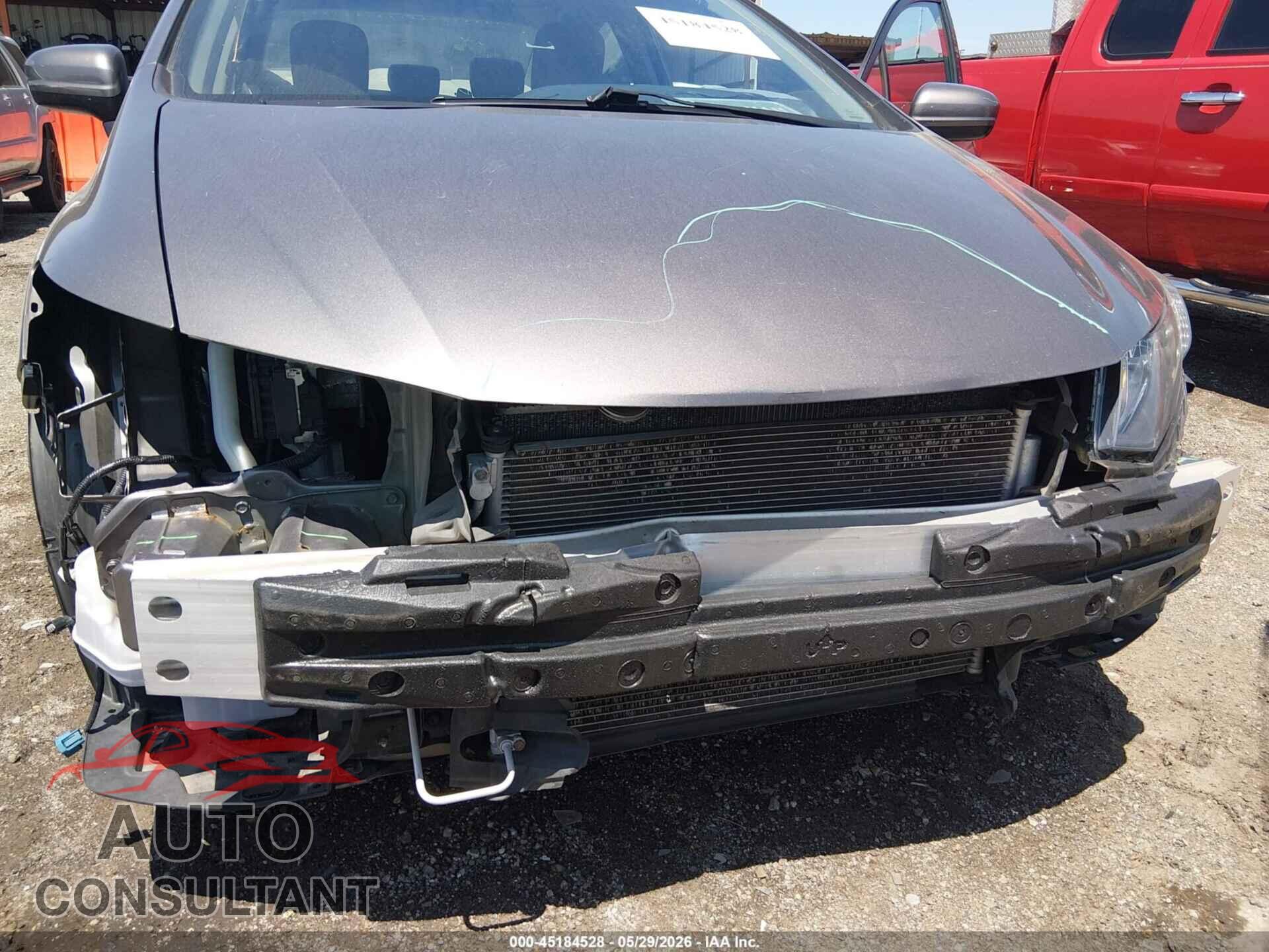 HONDA CIVIC 2014 - 19XFB2F56EE012977