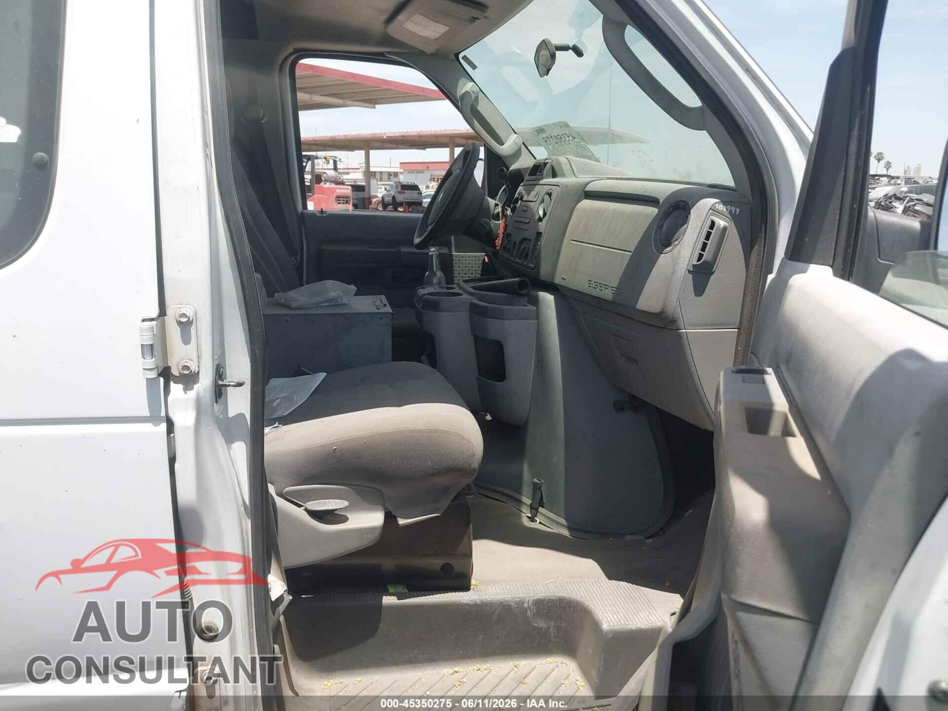 FORD E-250 2012 - 1FTNE2EW6CDB03078