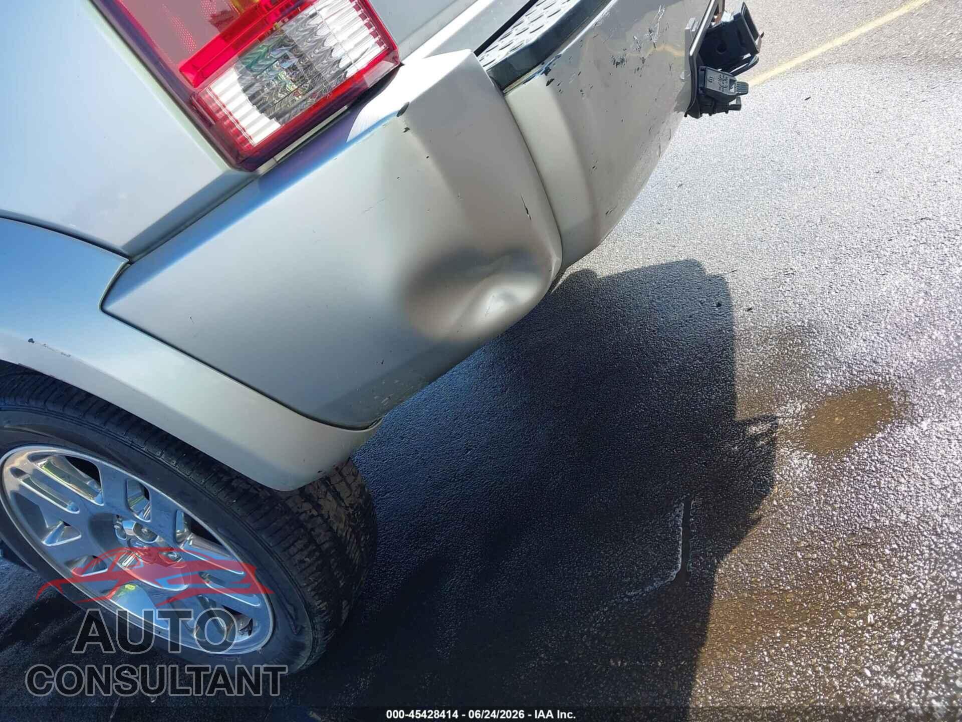 DODGE NITRO 2011 - 1D4PT4GK6BW568048