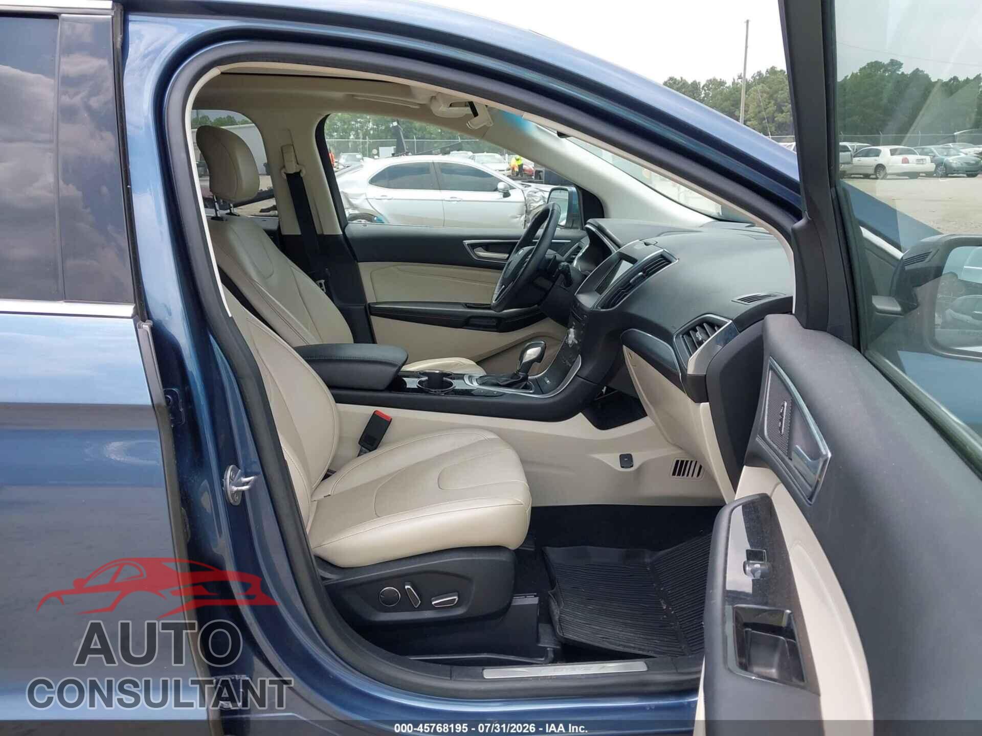 FORD EDGE 2018 - 2FMPK3K82JBB66660