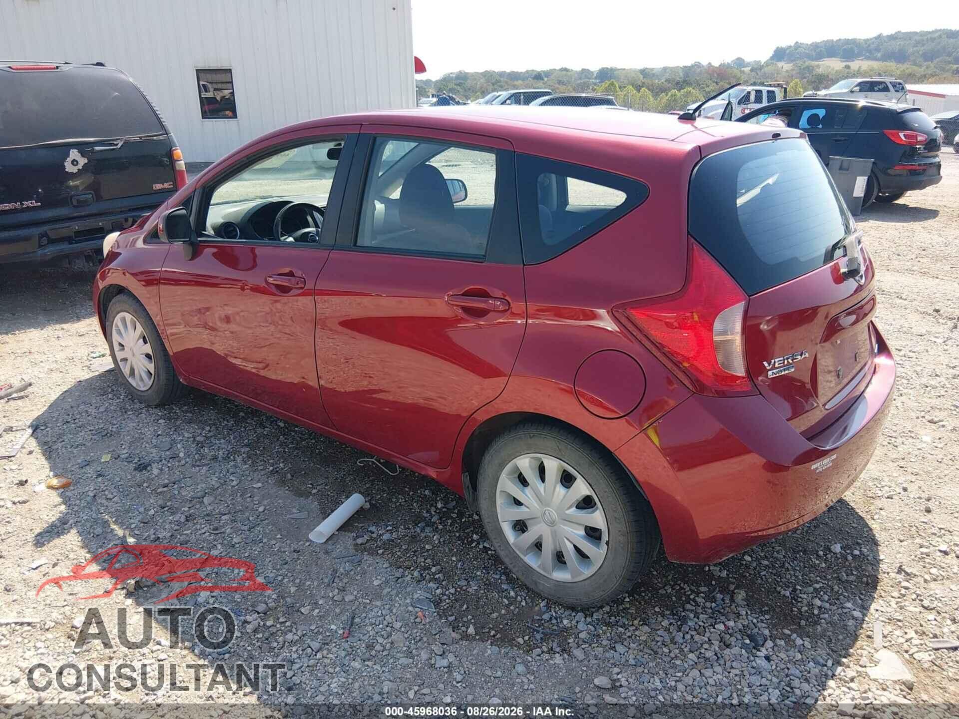 NISSAN VERSA NOTE 2014 - 3N1CE2CP8EL382911