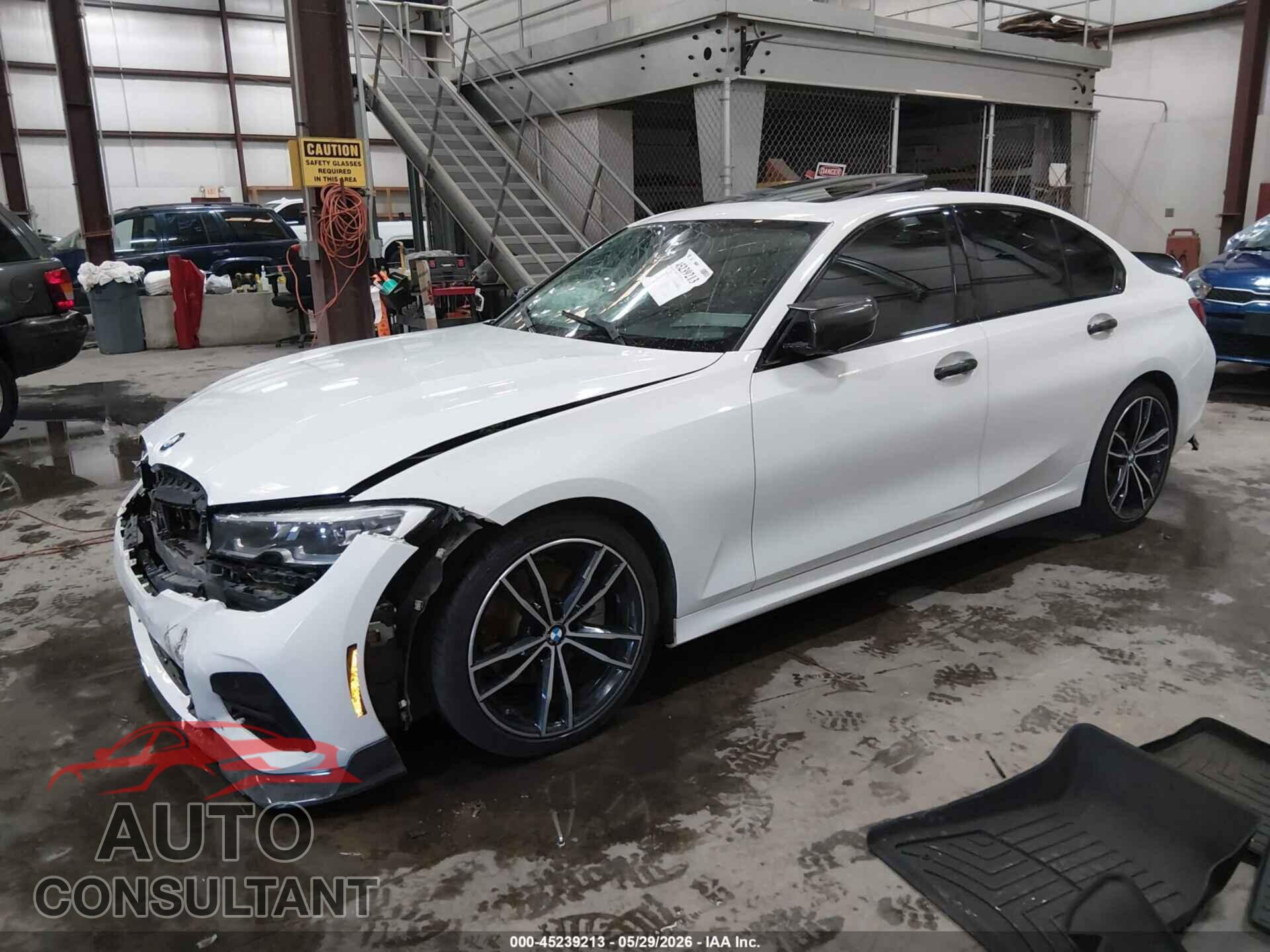 BMW 330I 2020 - 3MW5R1J01L8B35639