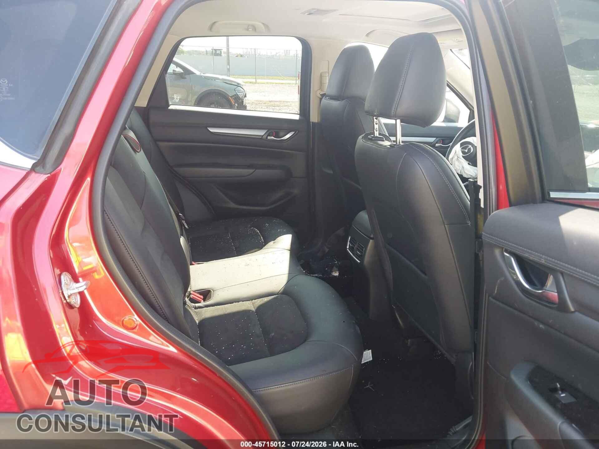 MAZDA CX-5 2019 - JM3KFBCM0K0534014