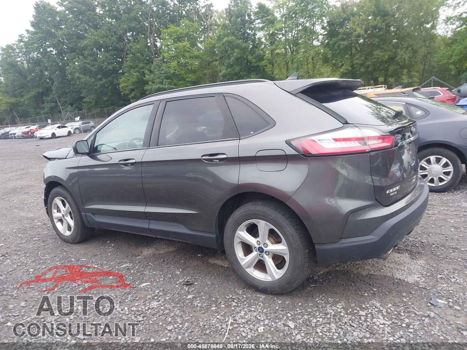 FORD EDGE 2020 - 2FMPK4G96LBB08562