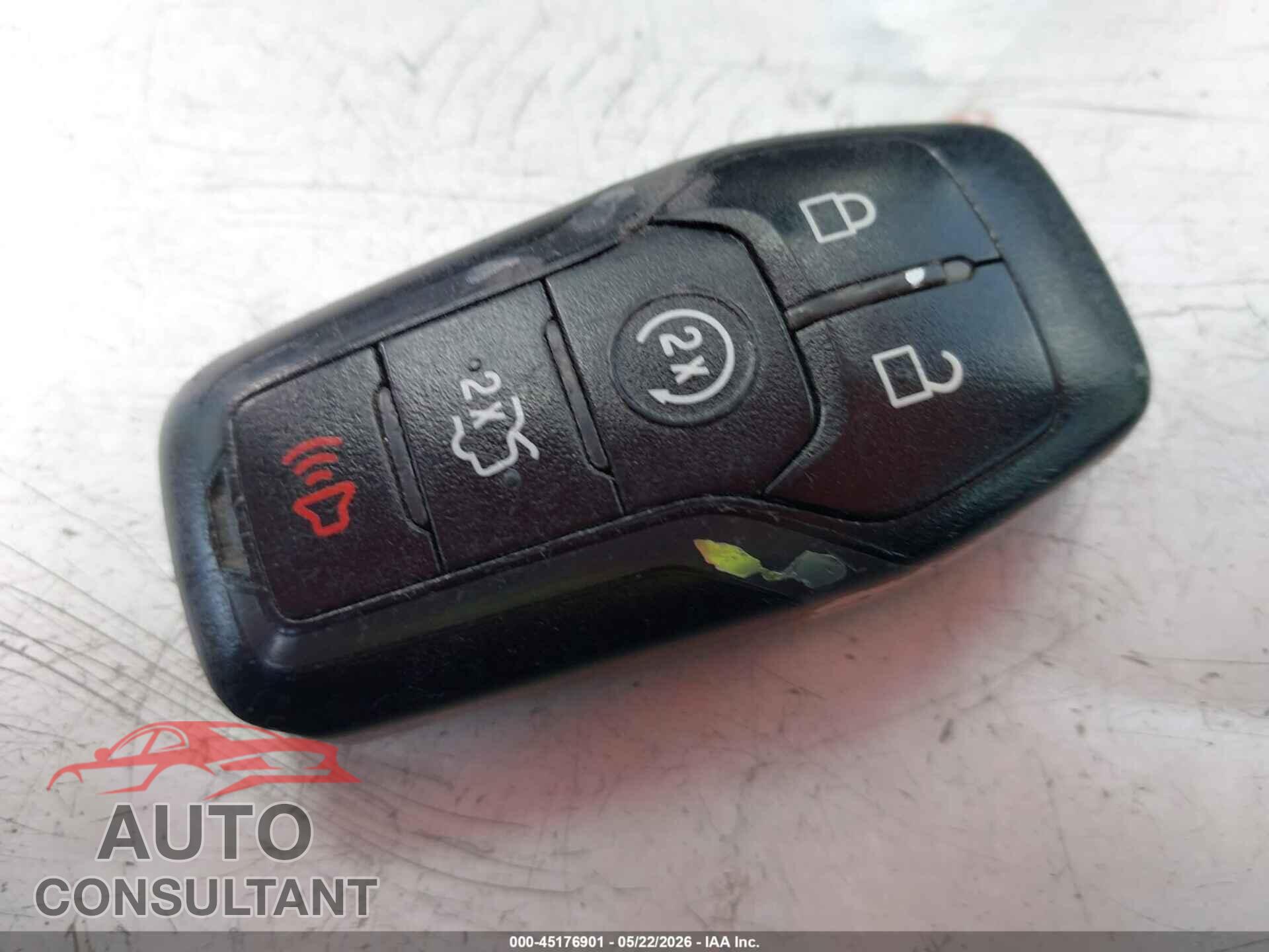 FORD MUSTANG 2016 - 1FA6P8CF4G5251577