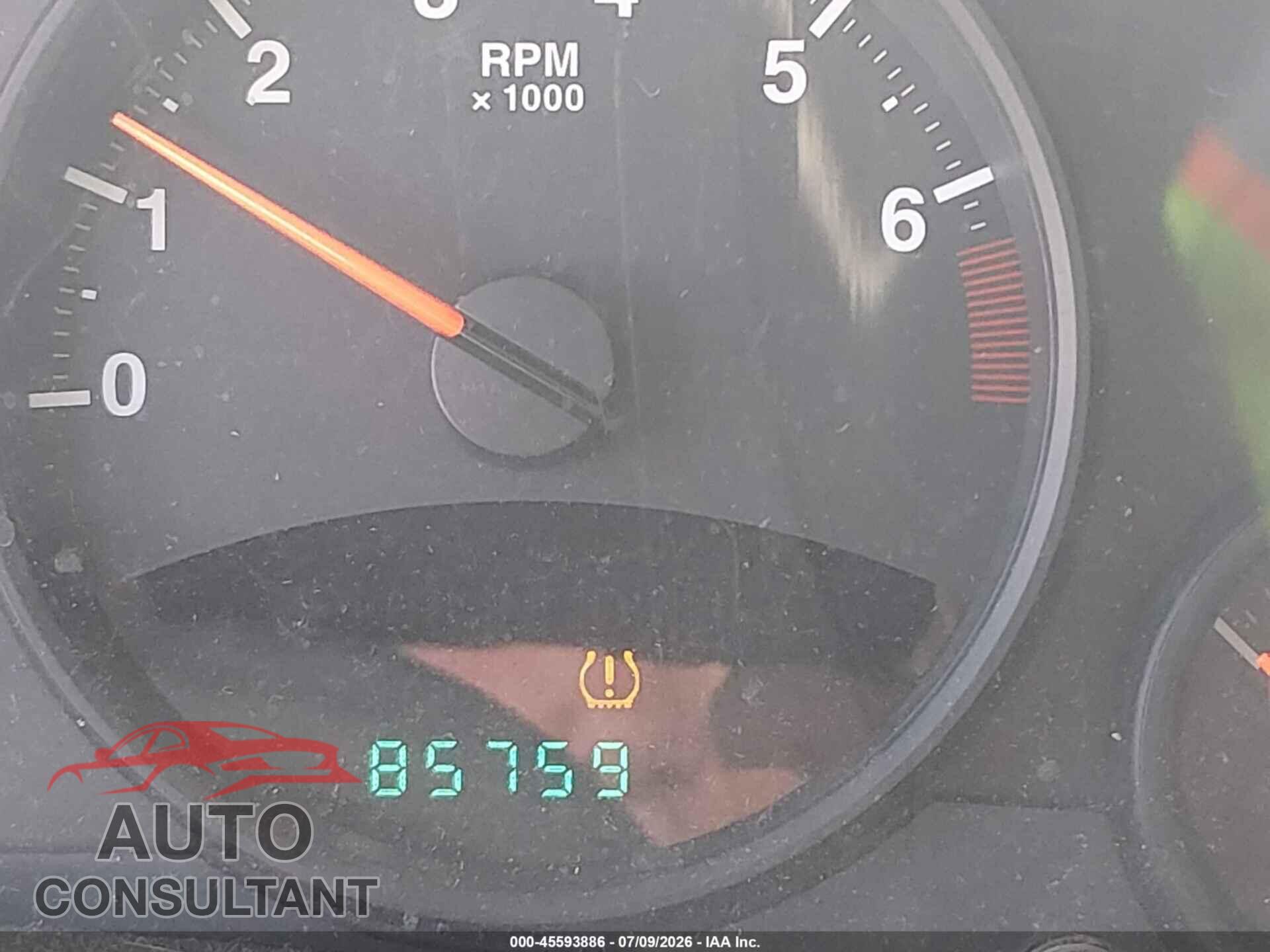 JEEP COMPASS 2012 - 1C4NJDBB3CD705686